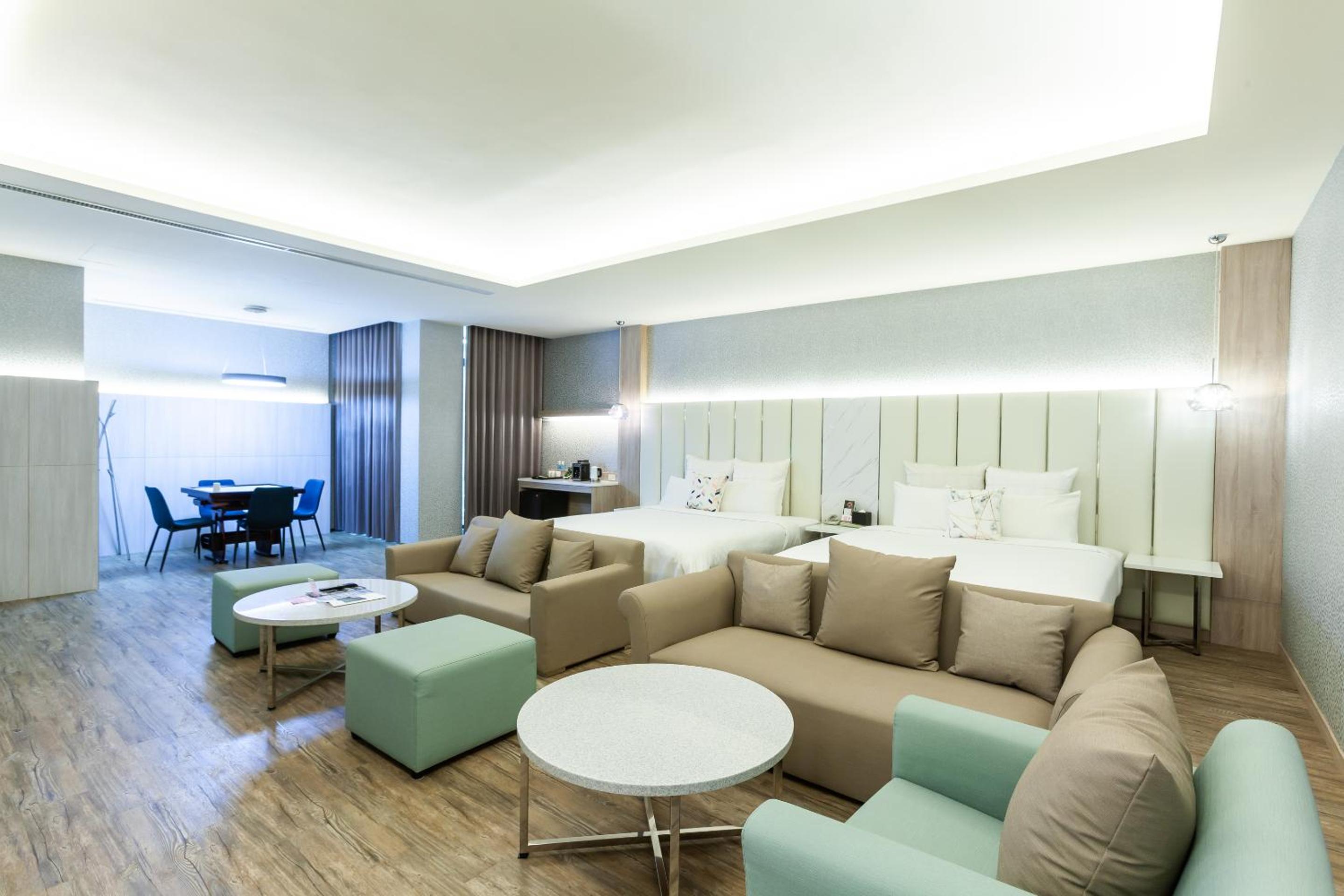Six Star Motel-Zhongli