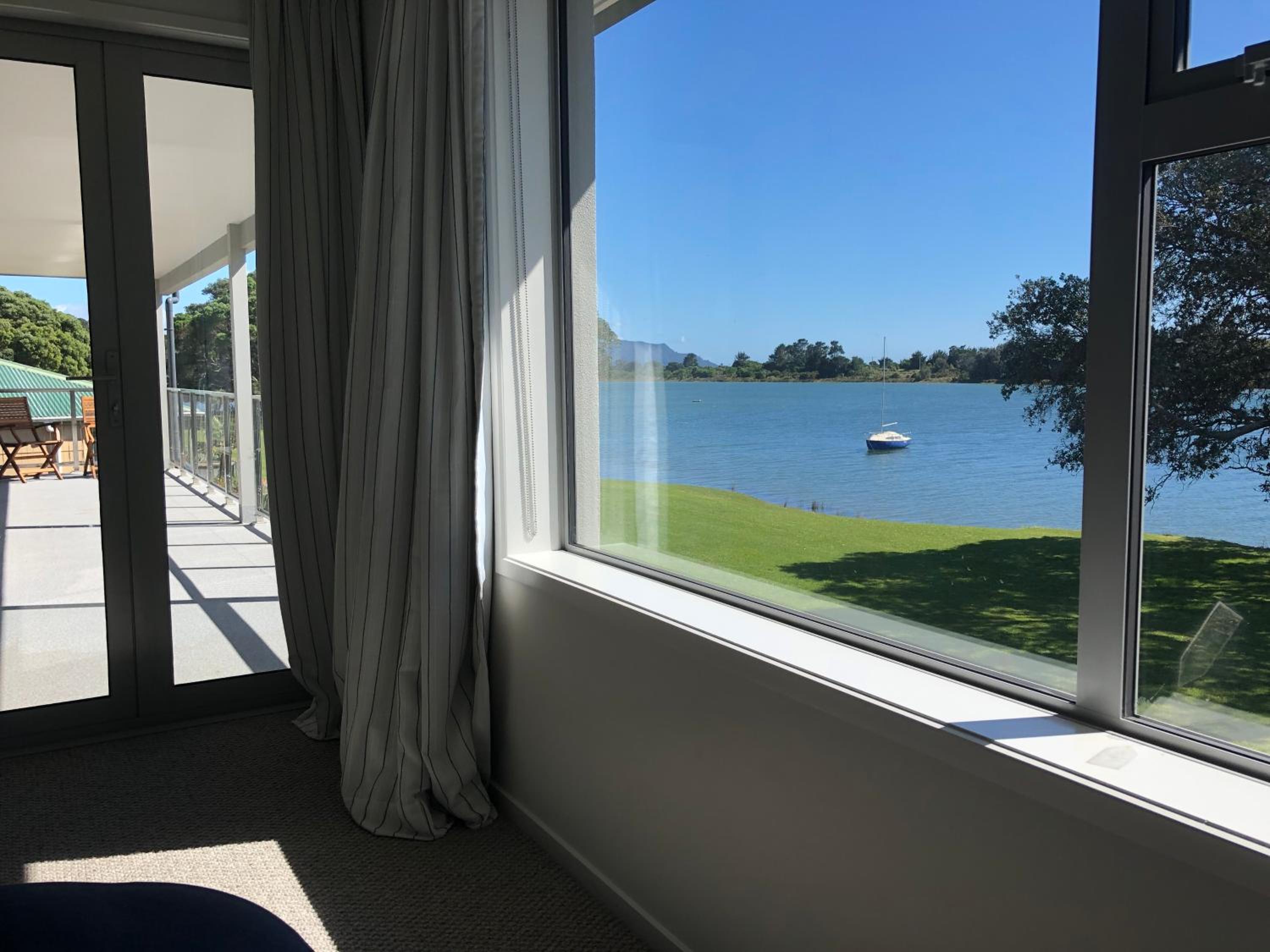Athenree Beach House