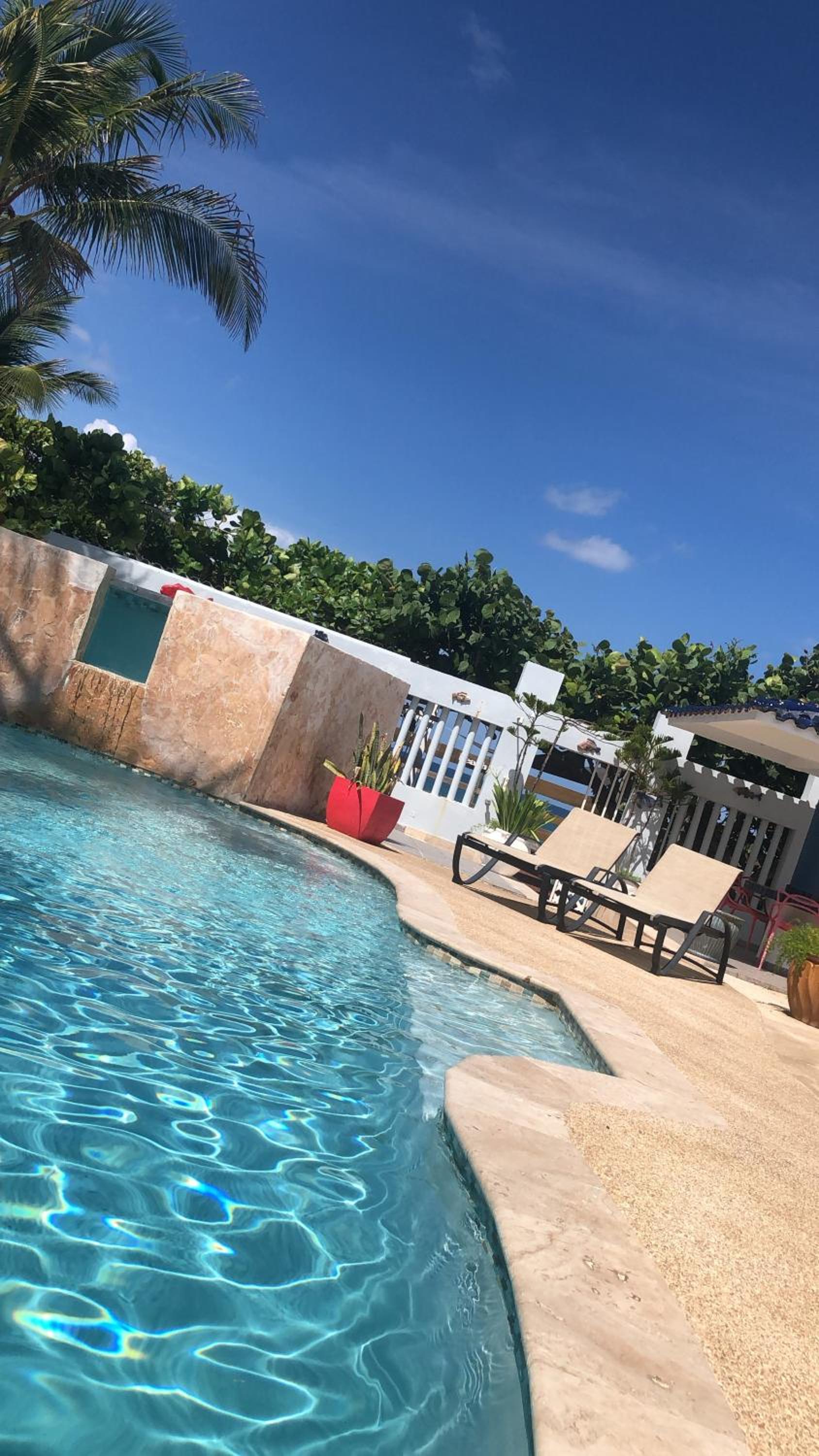 The Beach Guesthouse