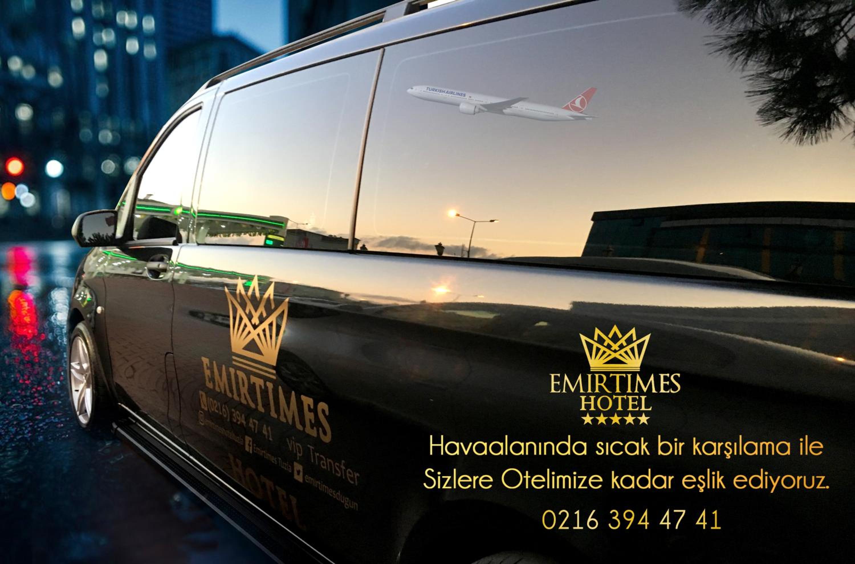 Emirtimes Otel&Spa - Tuzla - Image 21