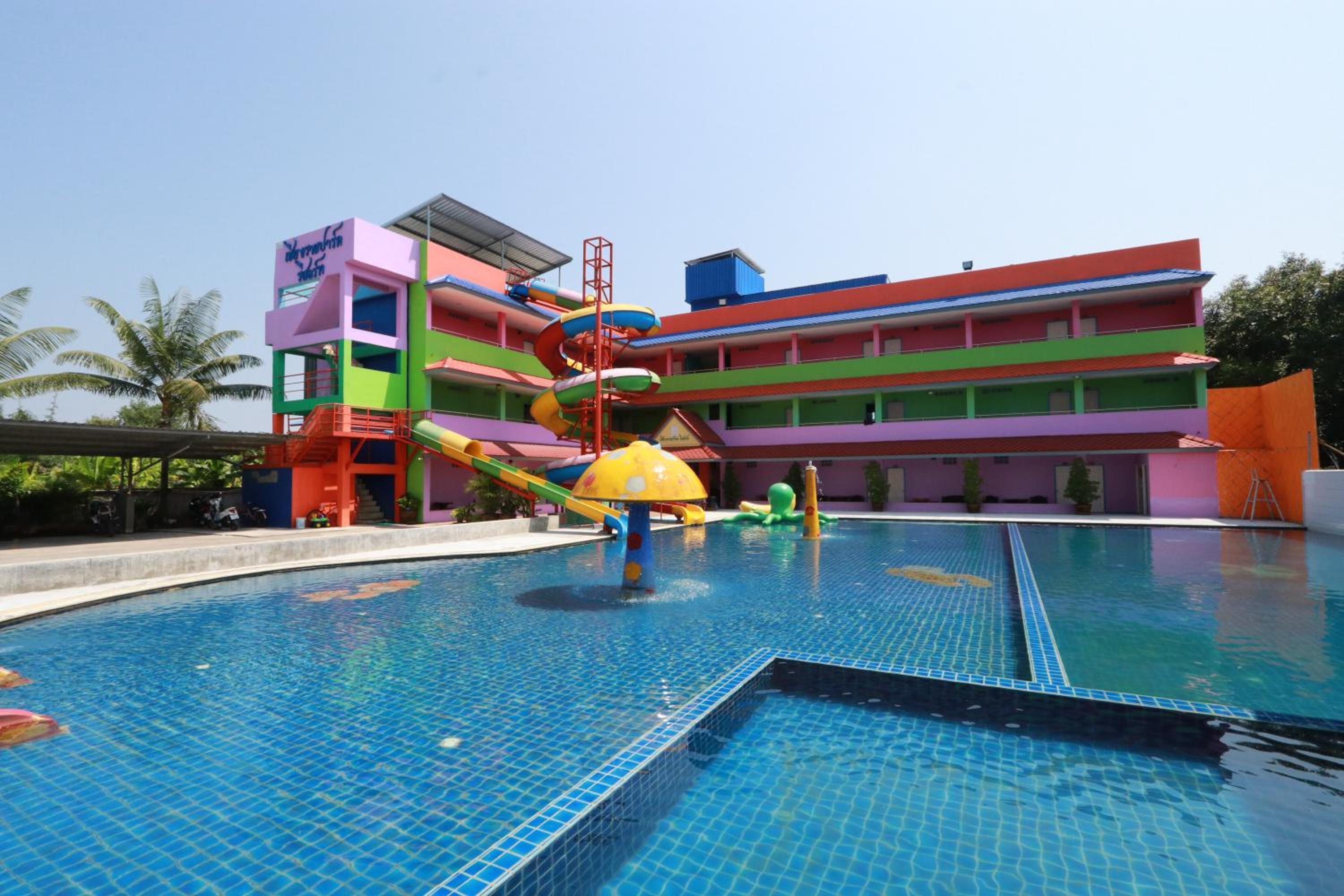 Chiang Rai Park Resort
