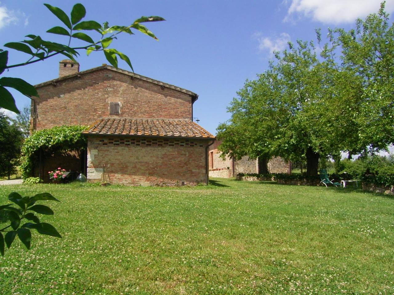Podere Cartaio Bio Farm, private pool, AirC