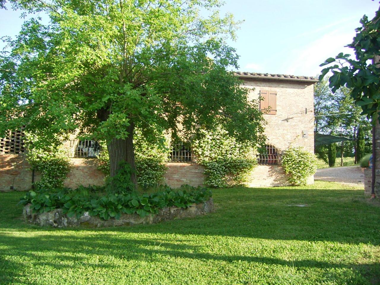 Podere Cartaio Bio Farm, private pool, AirC