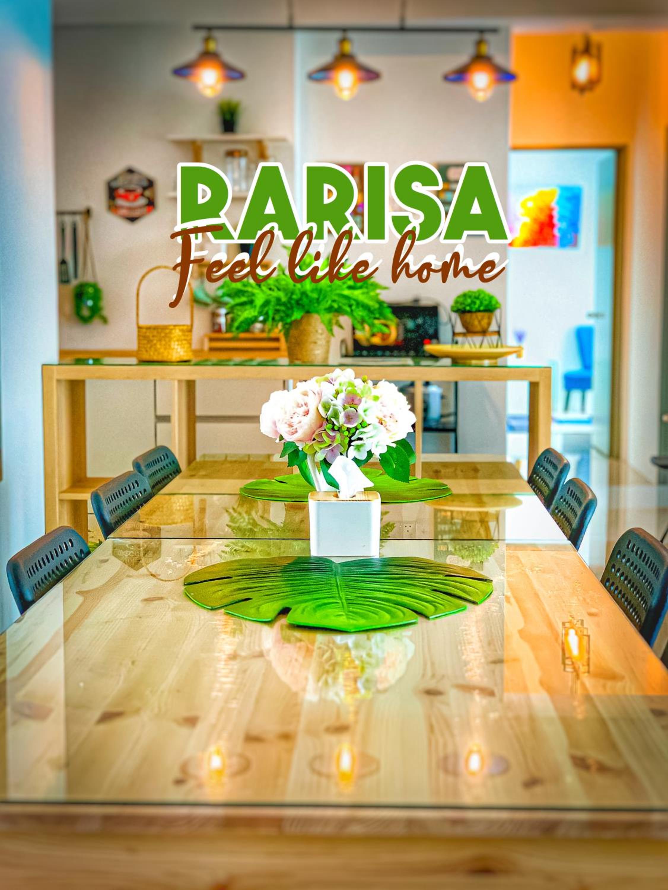 Casa Rarisa FEEL LIKE HOME Ipoh Meru Casa Kayangan Apartment Los t World Of Tambun & Casuarina - Pool View photo 5