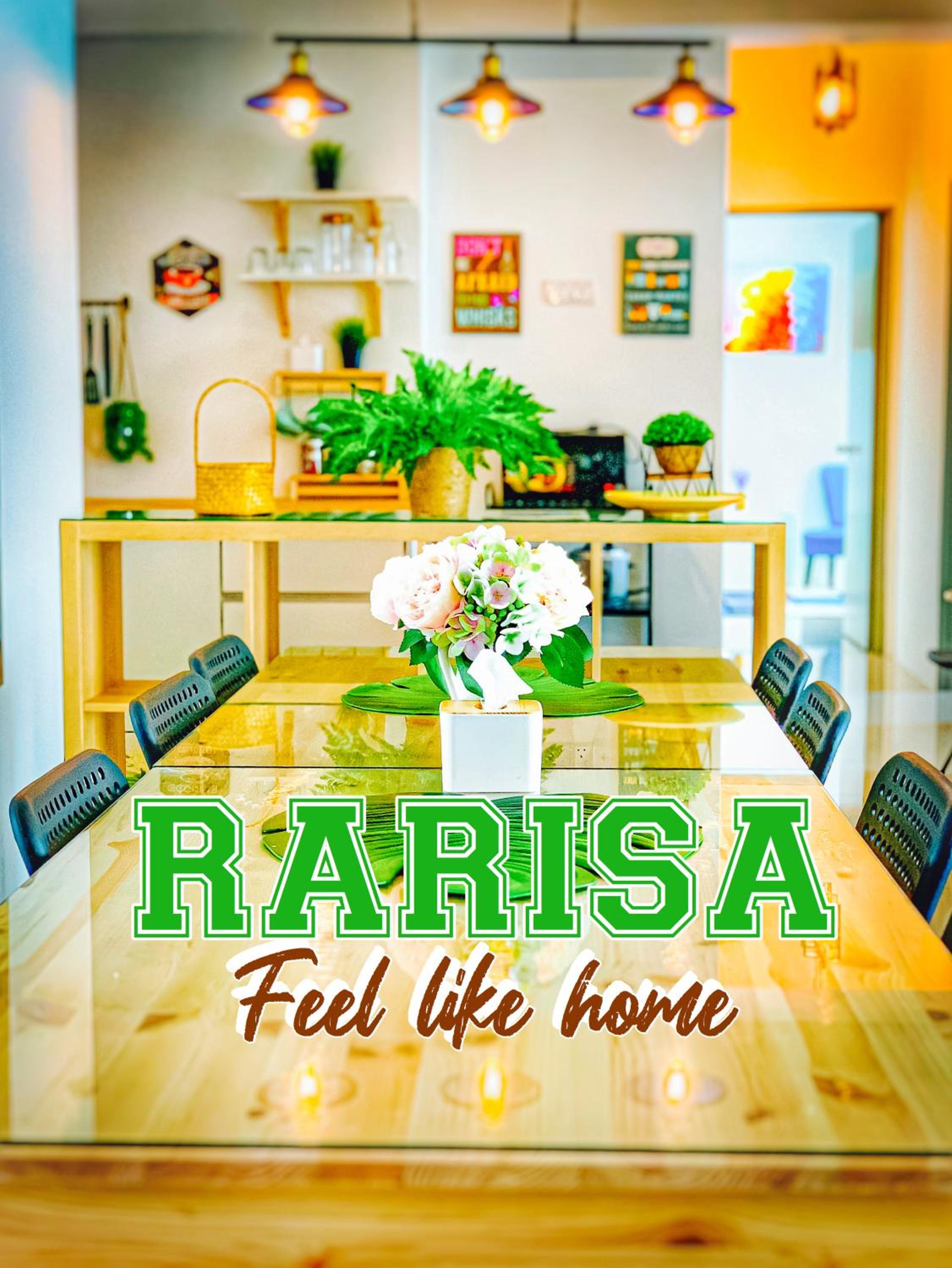 Casa Rarisa FEEL LIKE HOME Ipoh Meru Casa Kayangan Apartment Los t World Of Tambun & Casuarina - Pool View photo 4