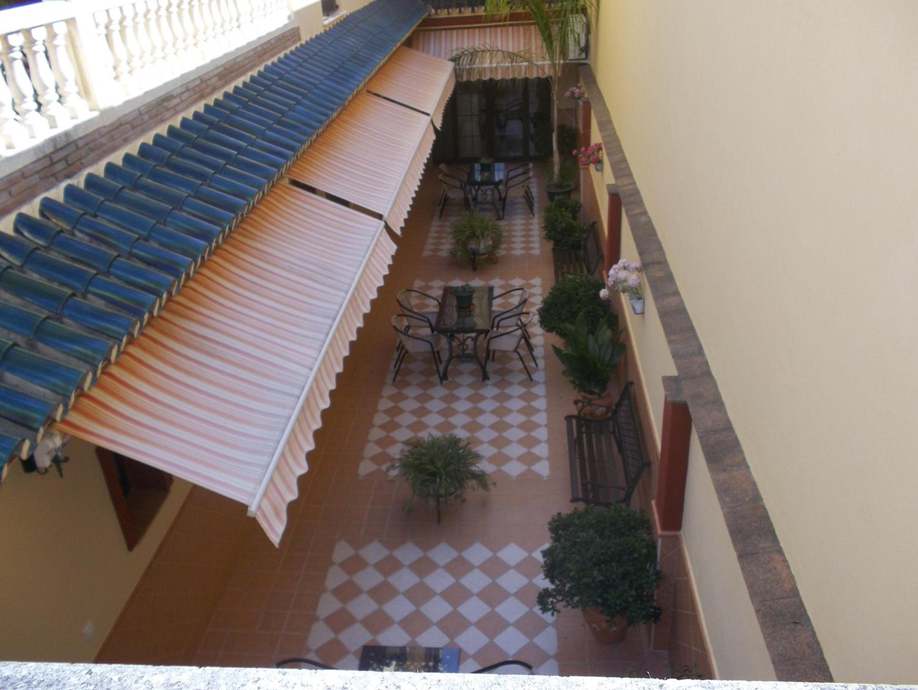 Hostal Monteolivos view 2