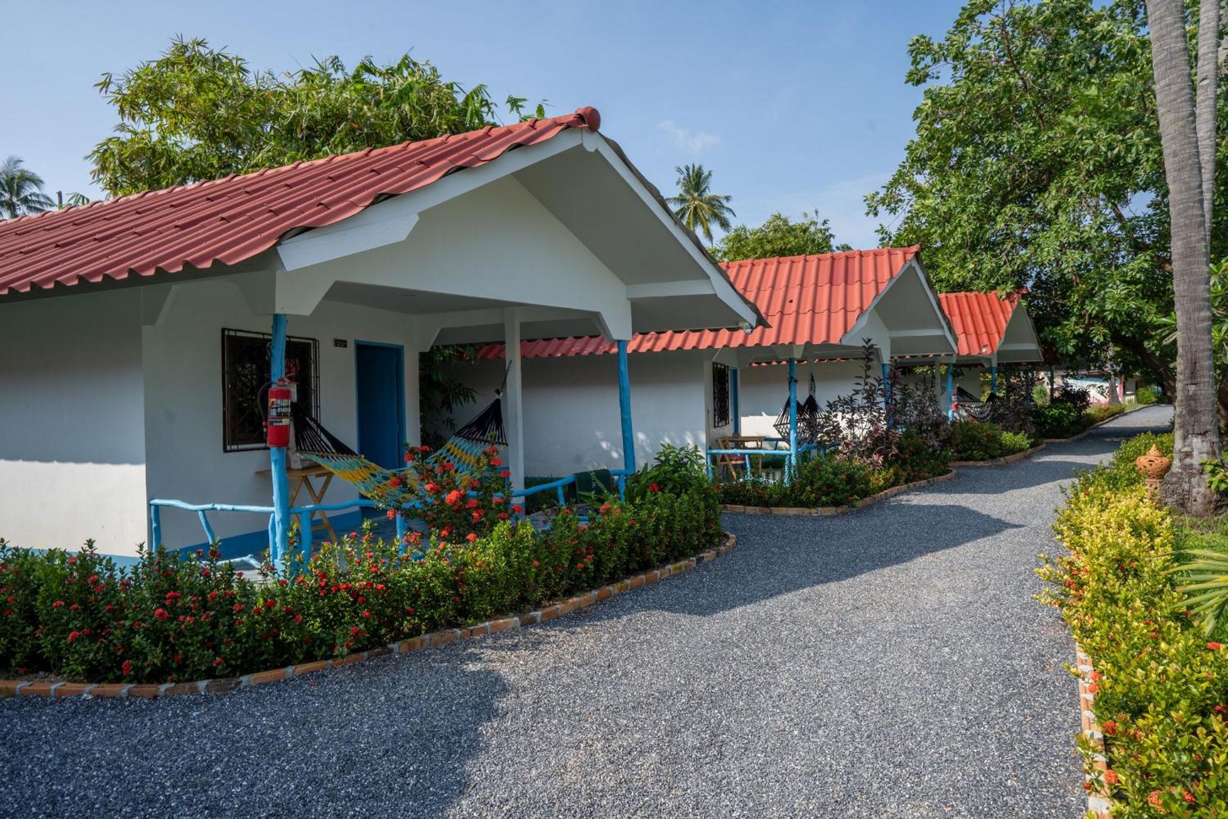 Isara Lanta Beach Resort view 3