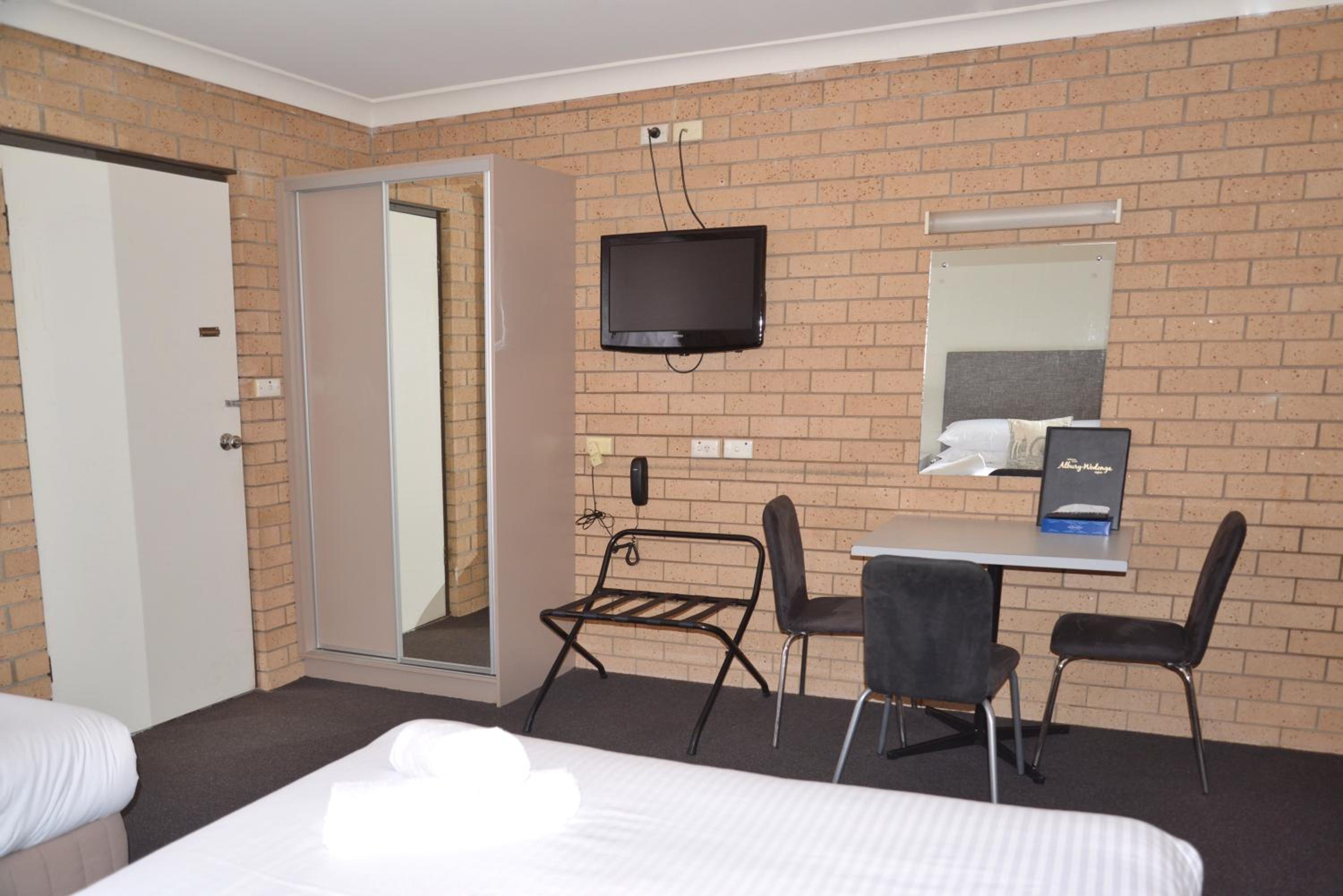 Albury Allawa Motor Inn