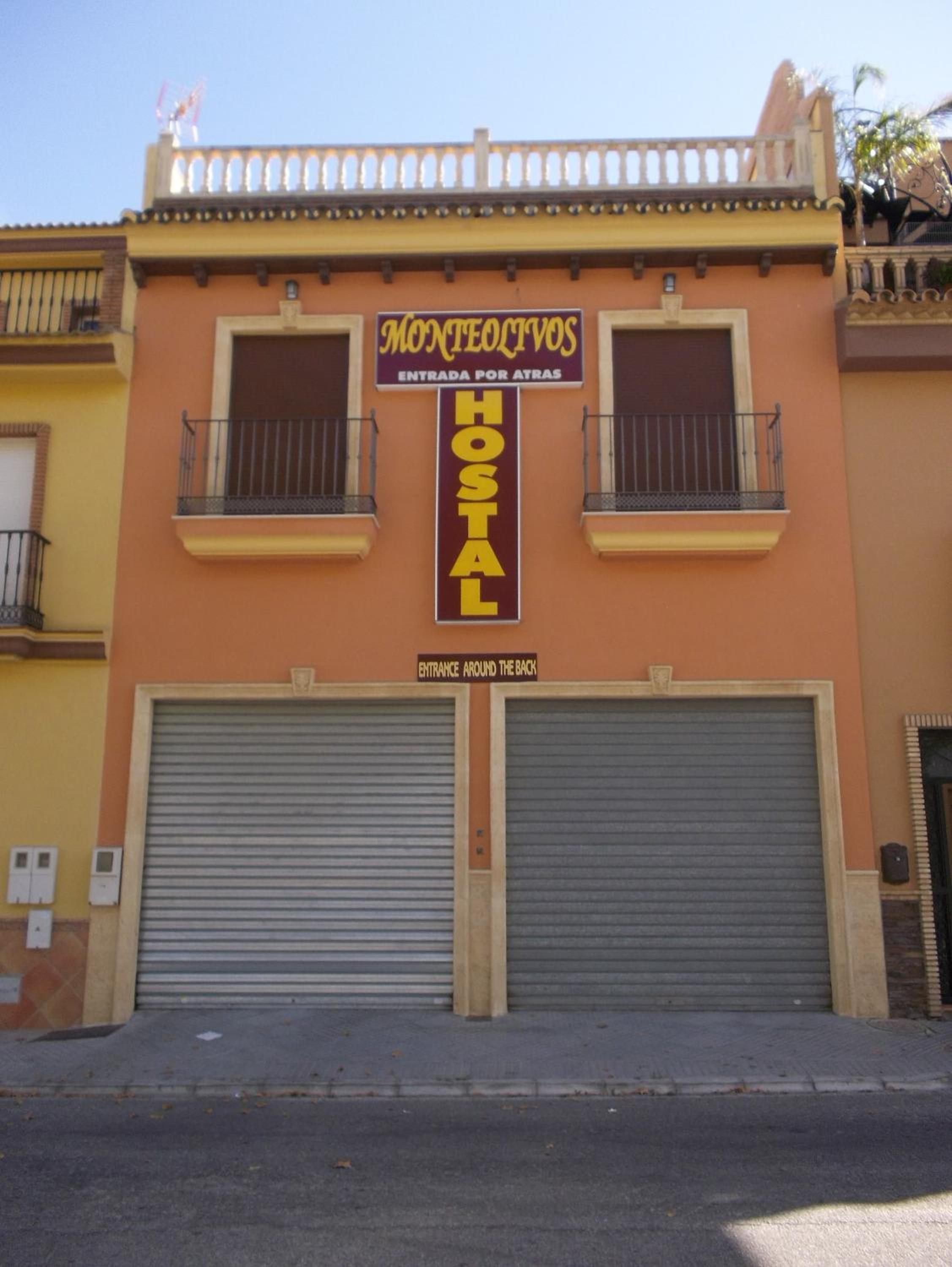 Hostal Monteolivos view 5