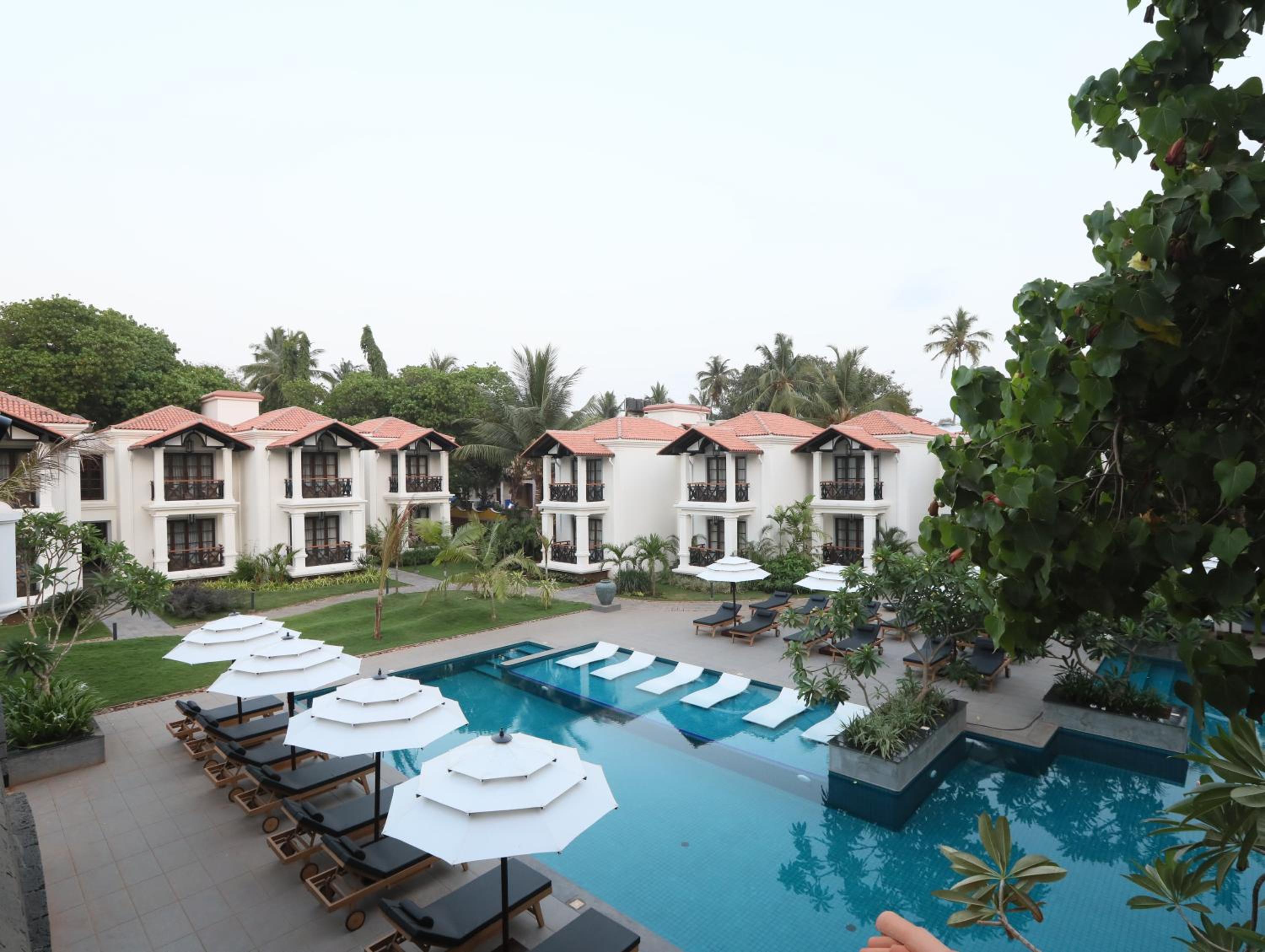 Andores Resort And Spa - Calangute