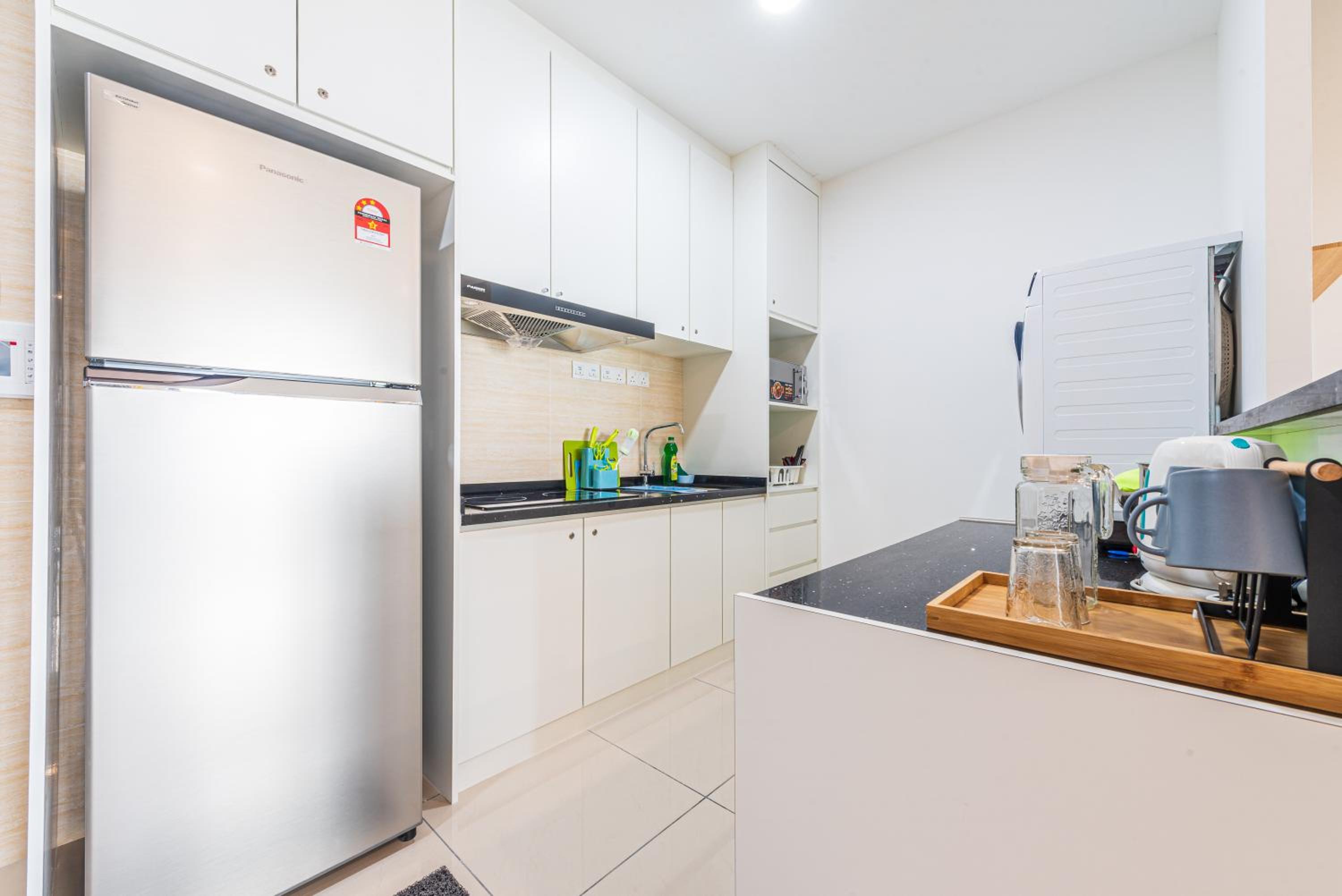 One Residence - Service Residence KL City Centre with 2 free parking