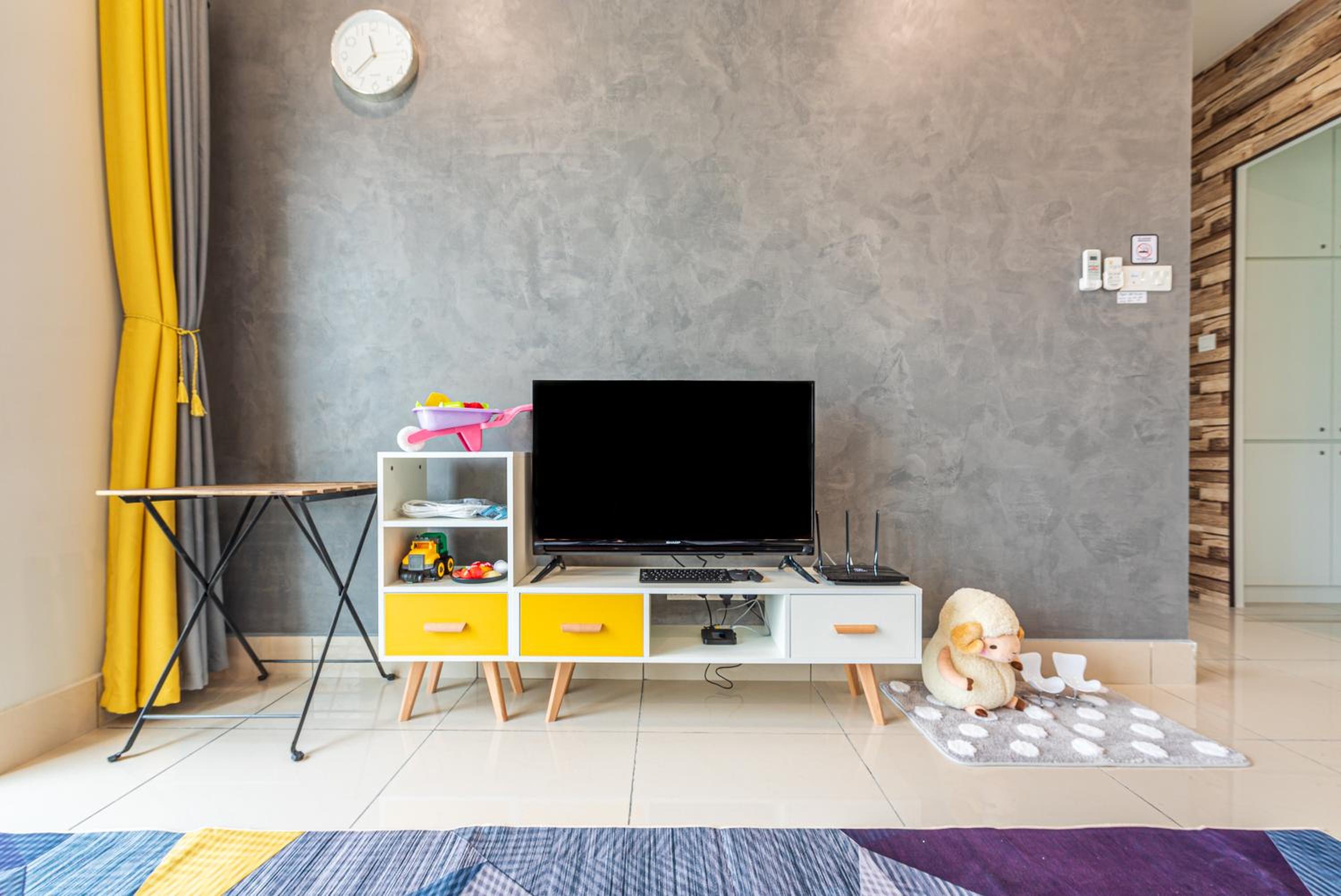 One Residence - Service Residence KL City Centre with 2 free parking