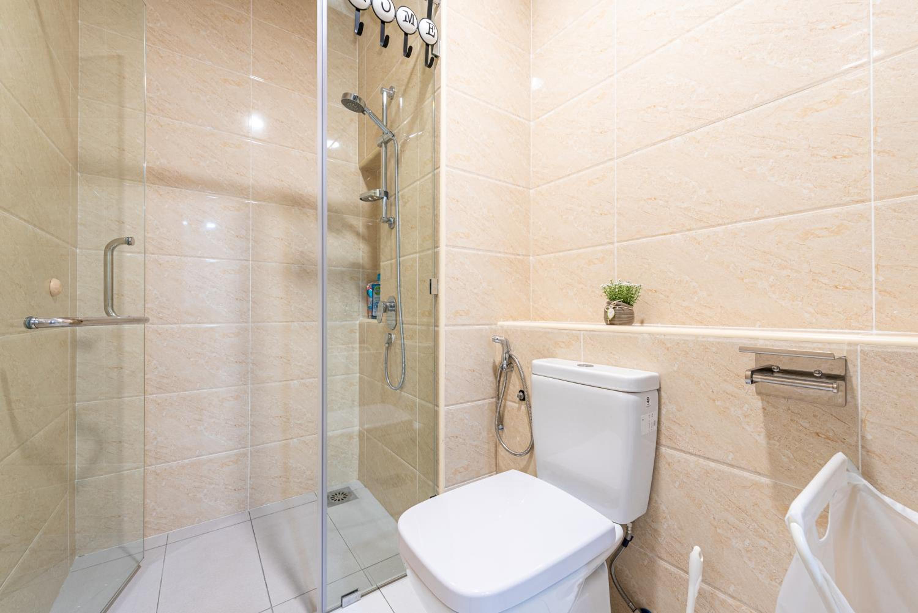 One Residence - Service Residence KL City Centre with 2 free parking