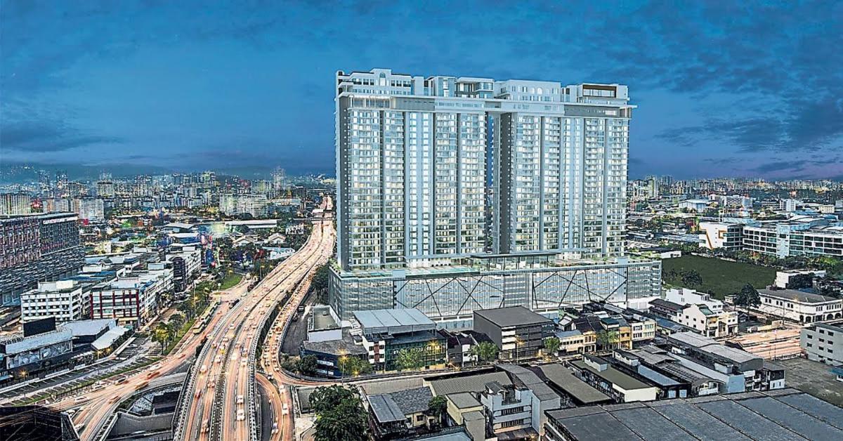 One Residence - Service Residence KL City Centre with 2 free parking