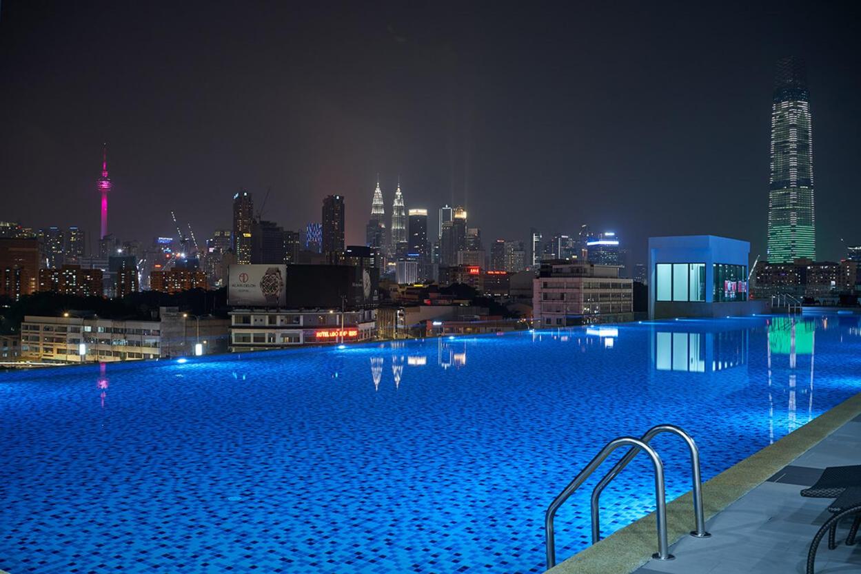 One Residence - Service Residence KL City Centre with 2 free parking