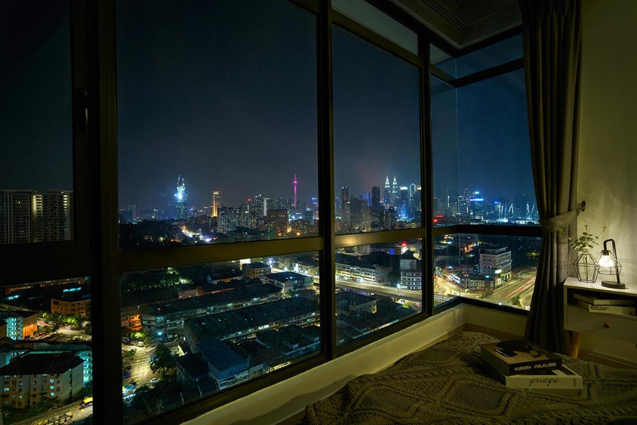 One Residence - Service Residence KL City Centre with 2 free parking
