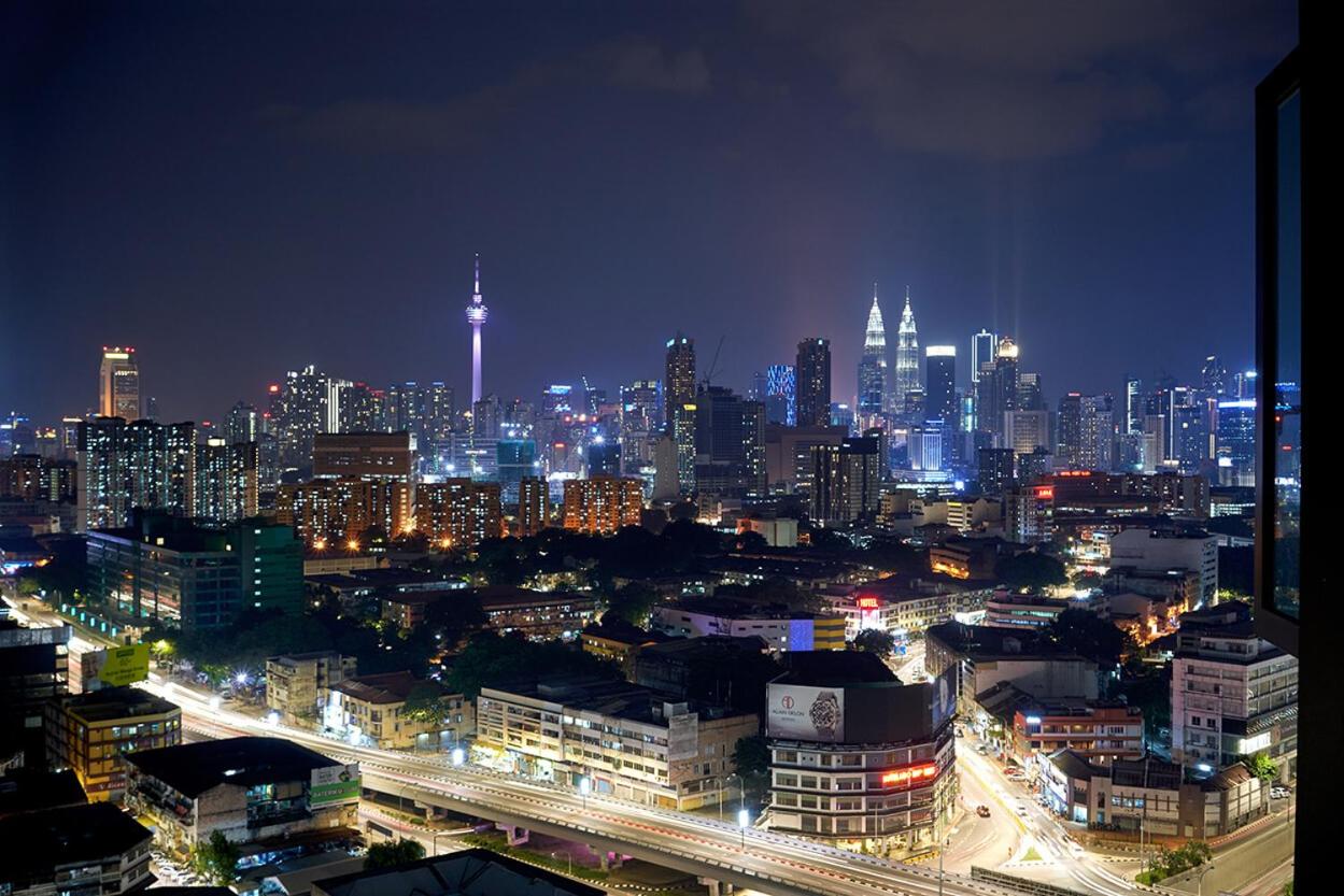 One Residence - Service Residence KL City Centre with 2 free parking