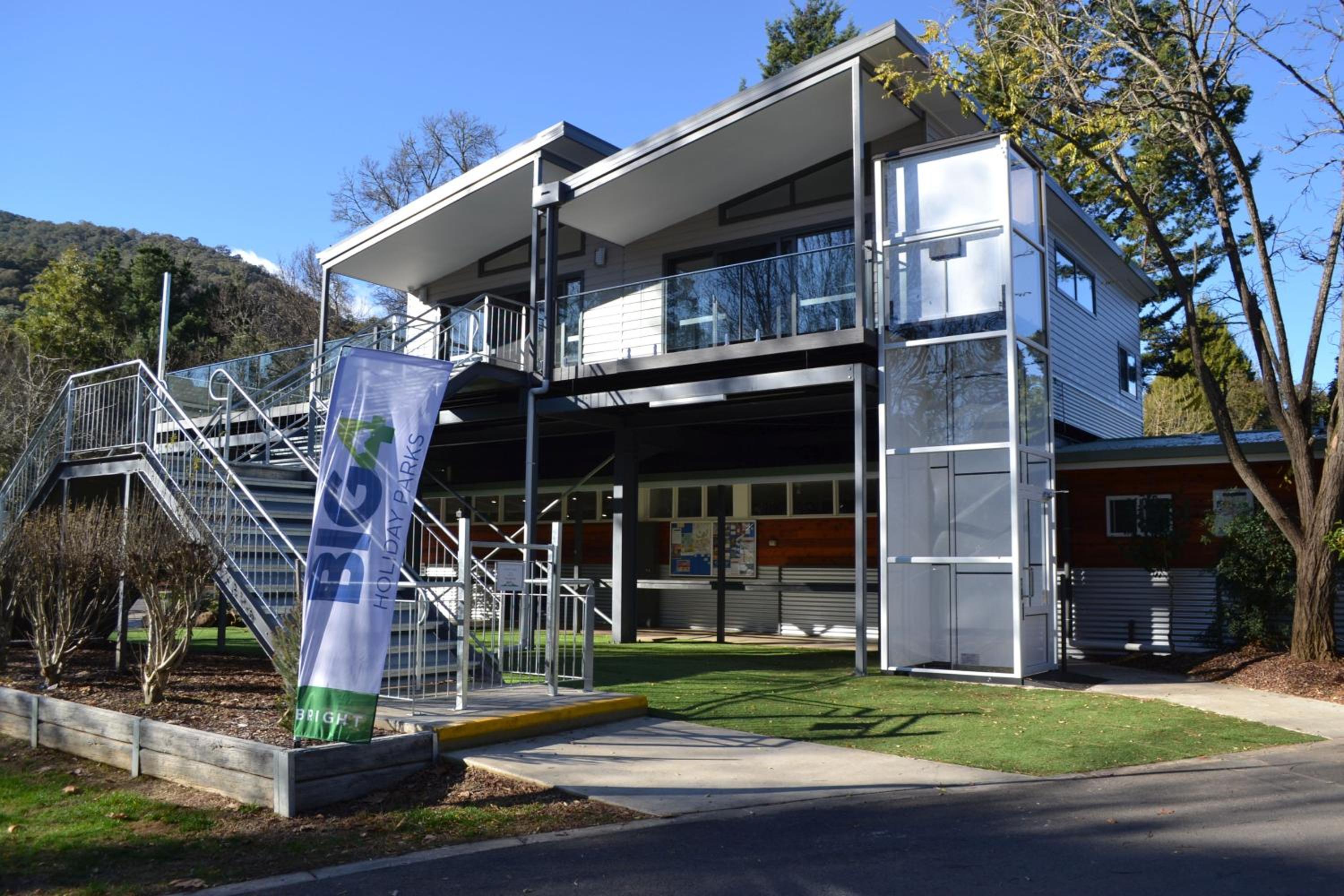 BIG4 Tasman Holiday Parks - Bright