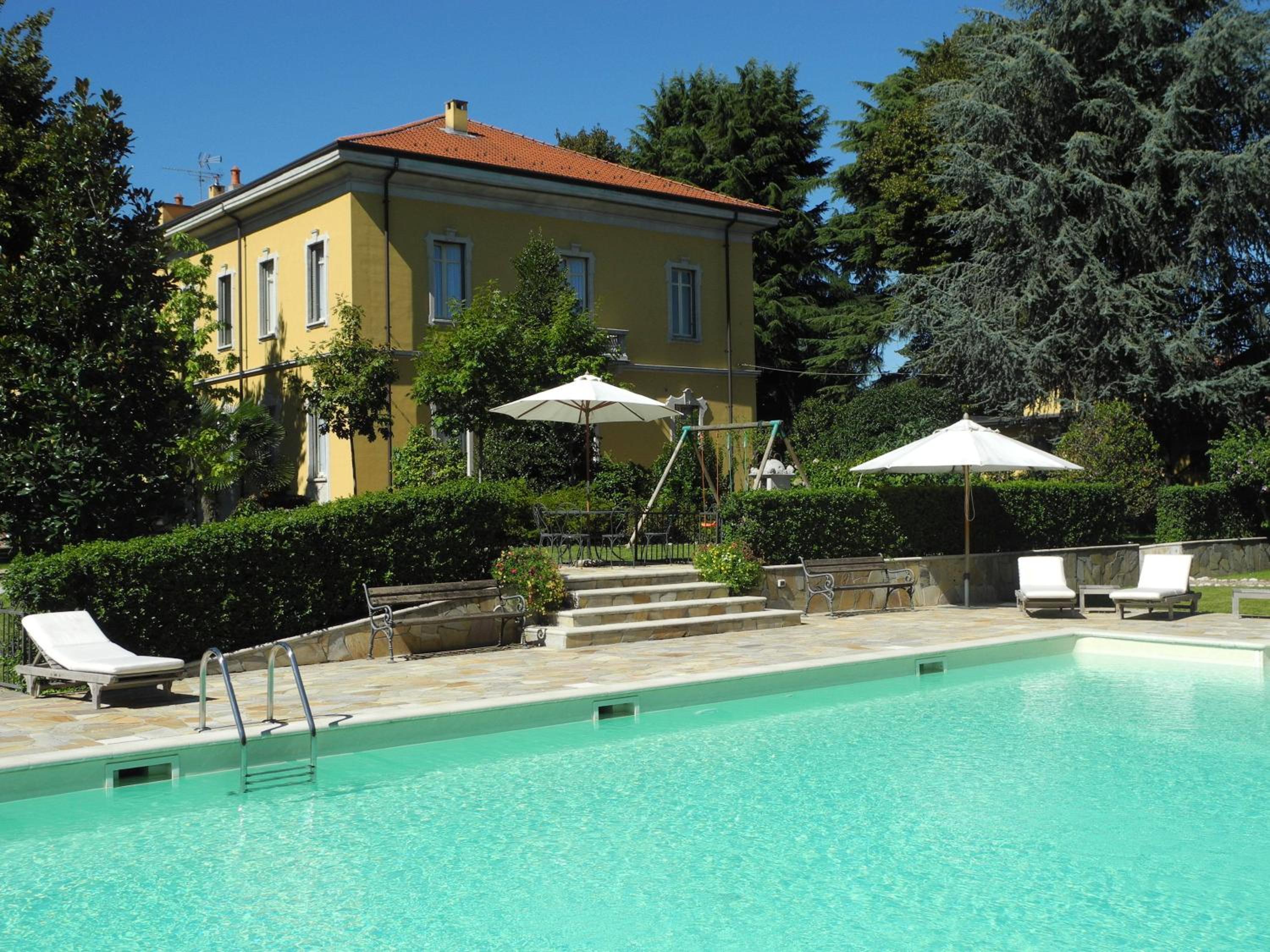 Villa Verganti Veronesi