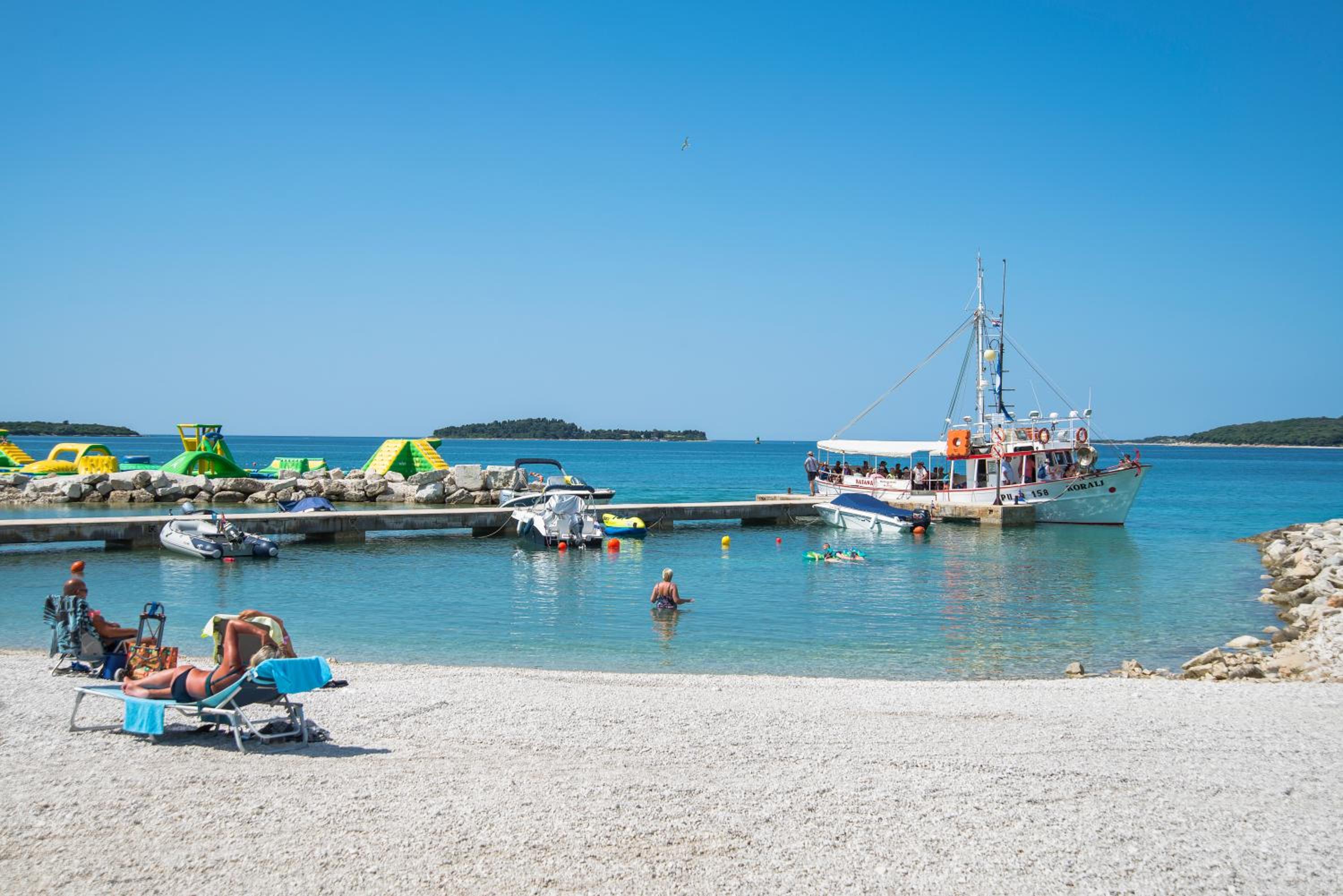 Holiday Centre Bi village