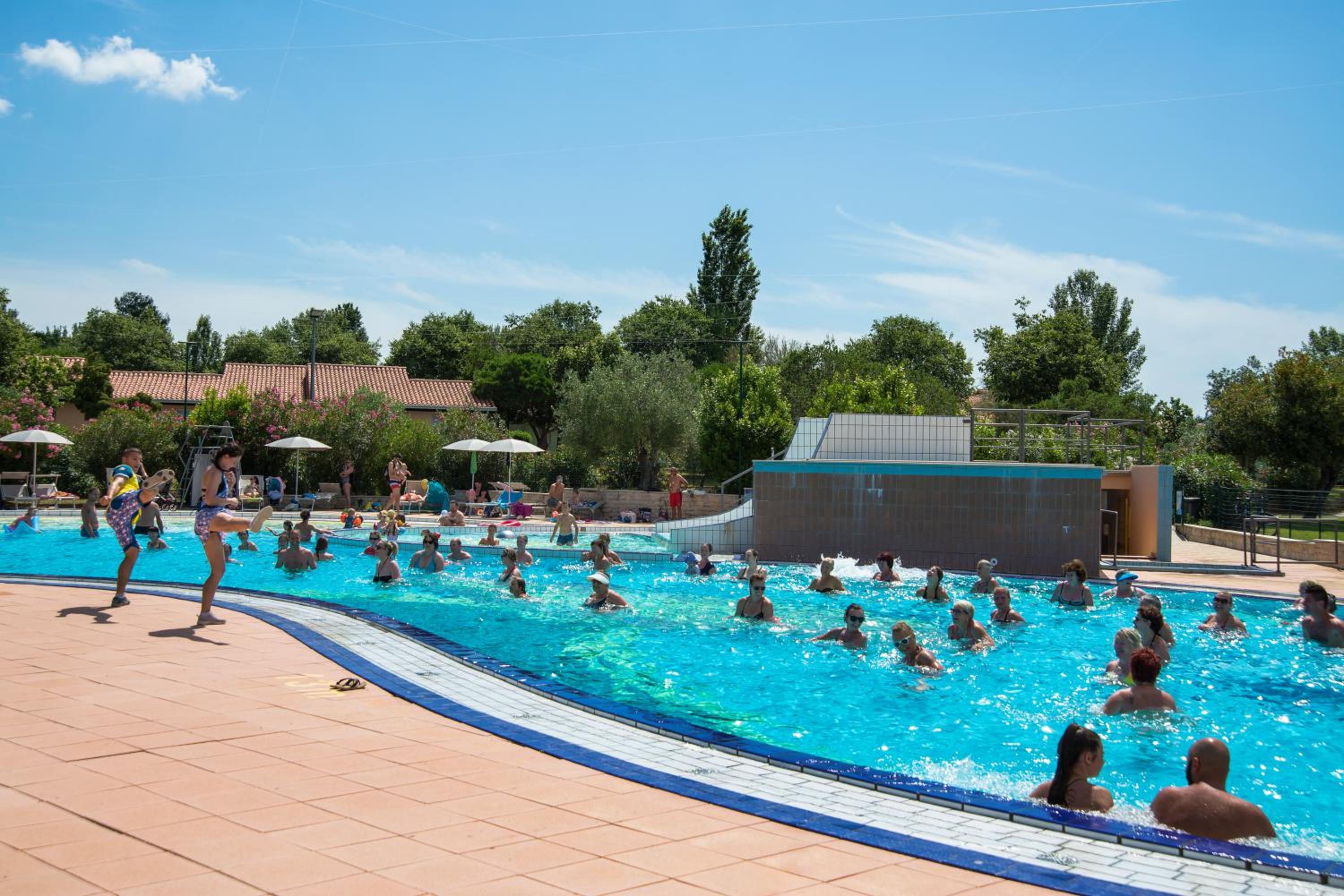 Holiday Centre Bi village