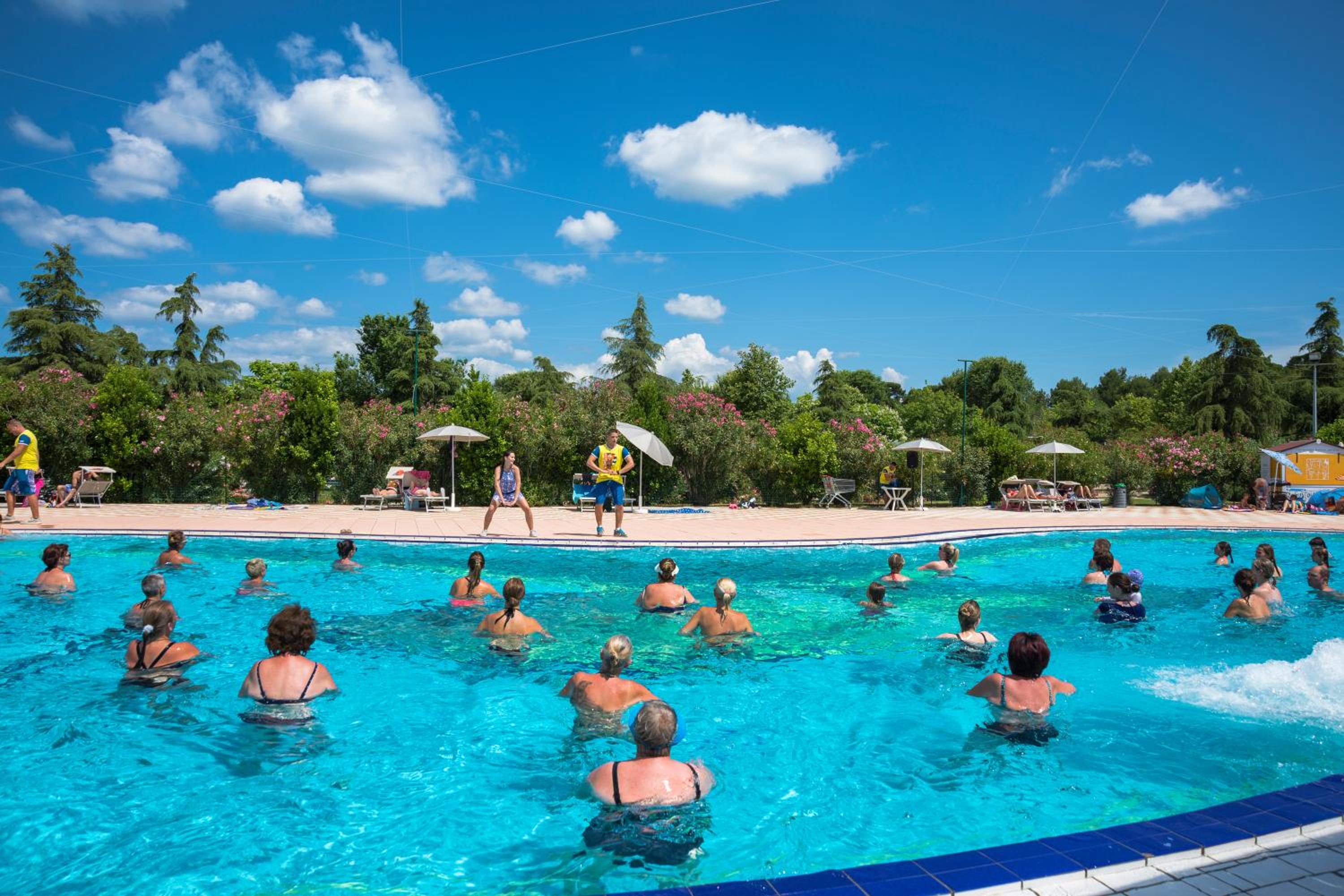 Holiday Centre Bi village