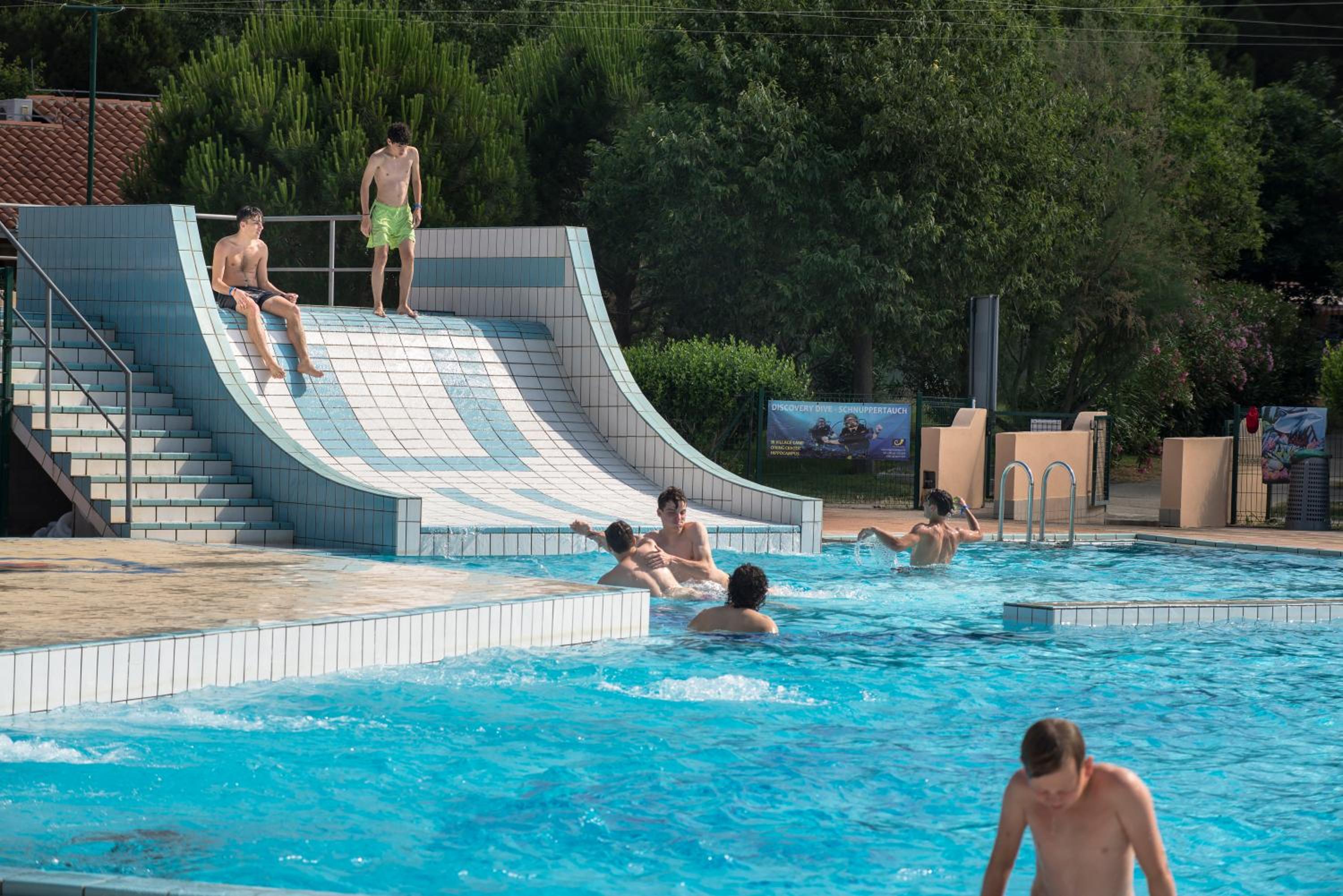 Holiday Centre Bi village