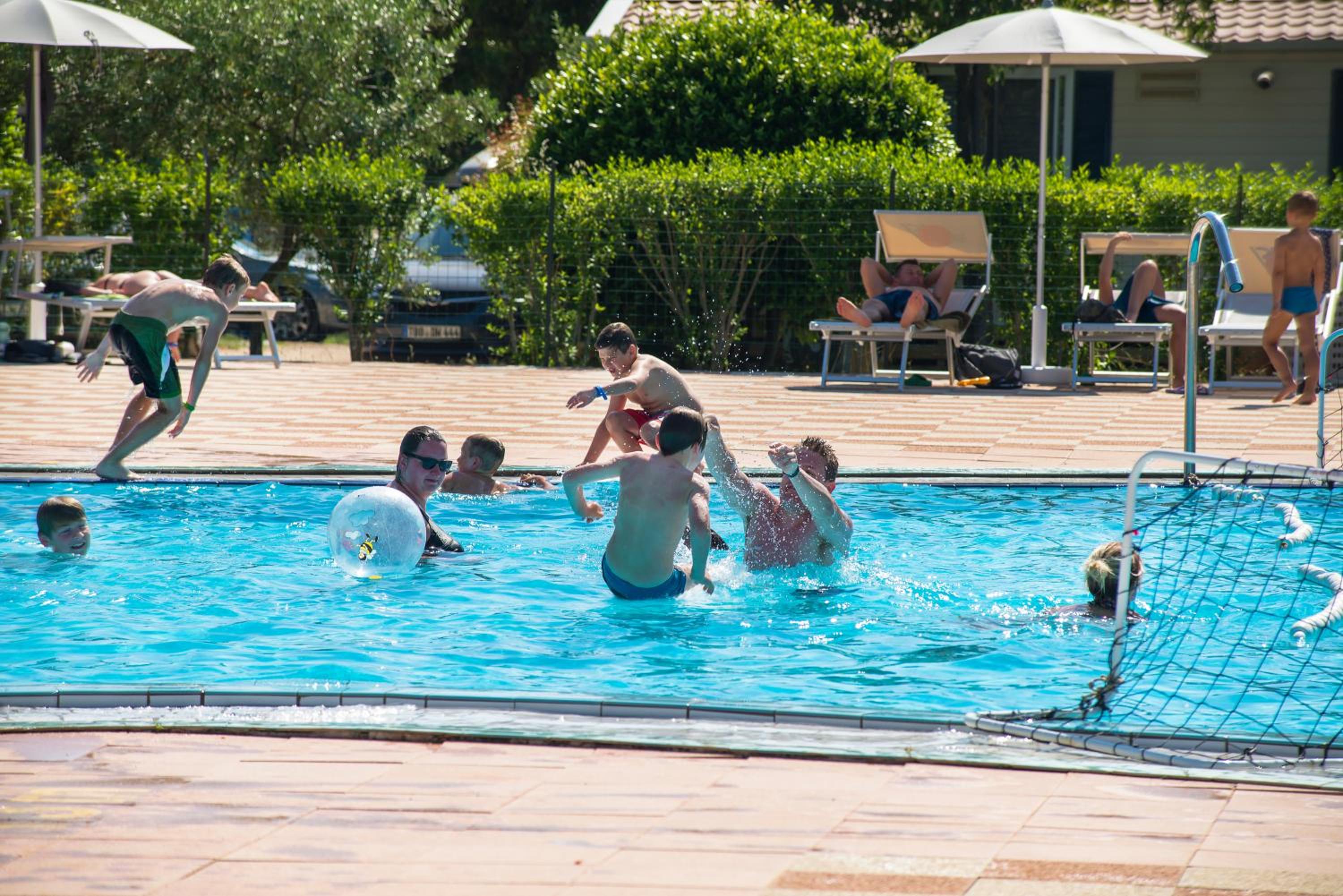 Holiday Centre Bi village
