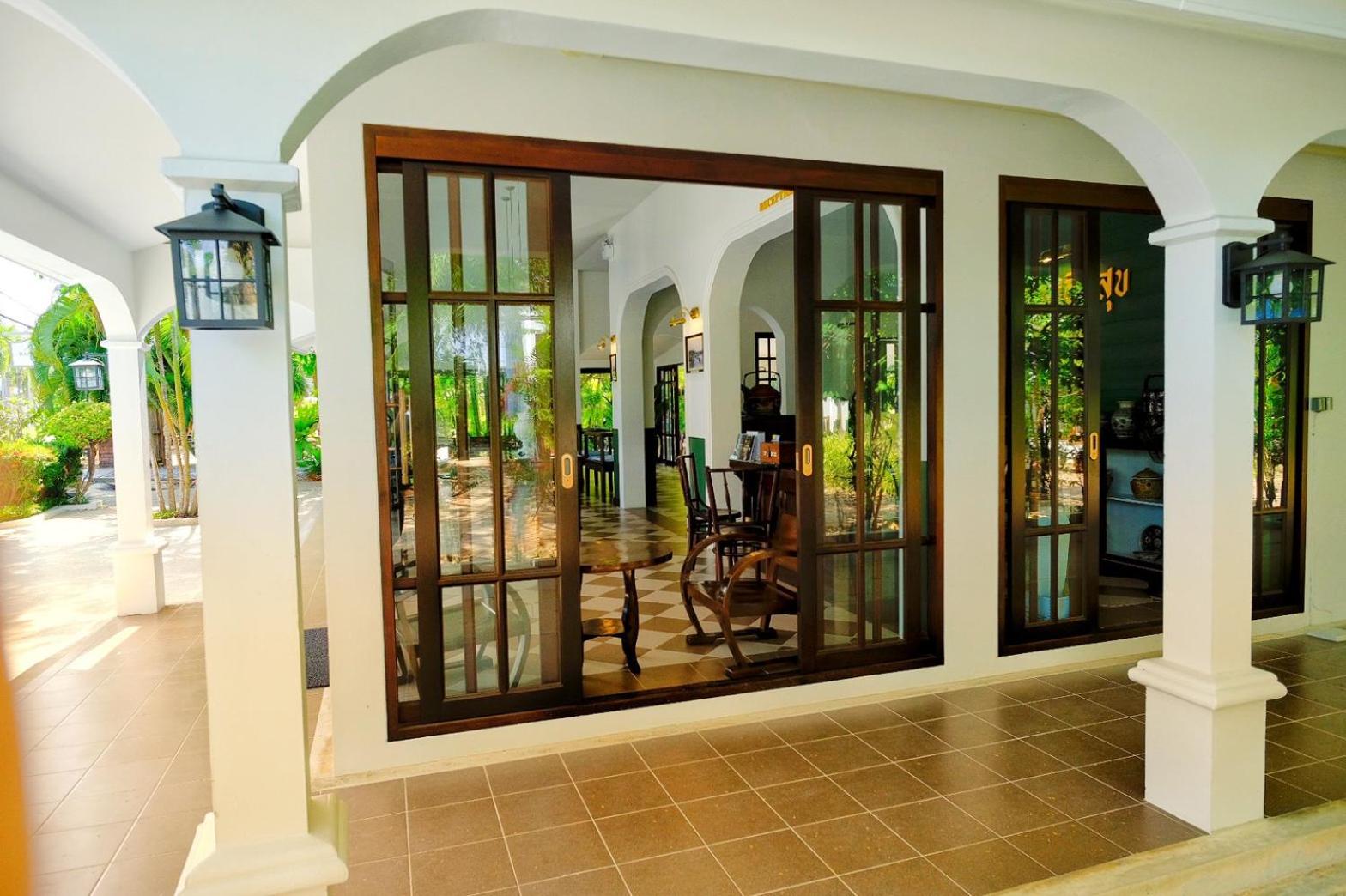 Baan Imm Sook Resort