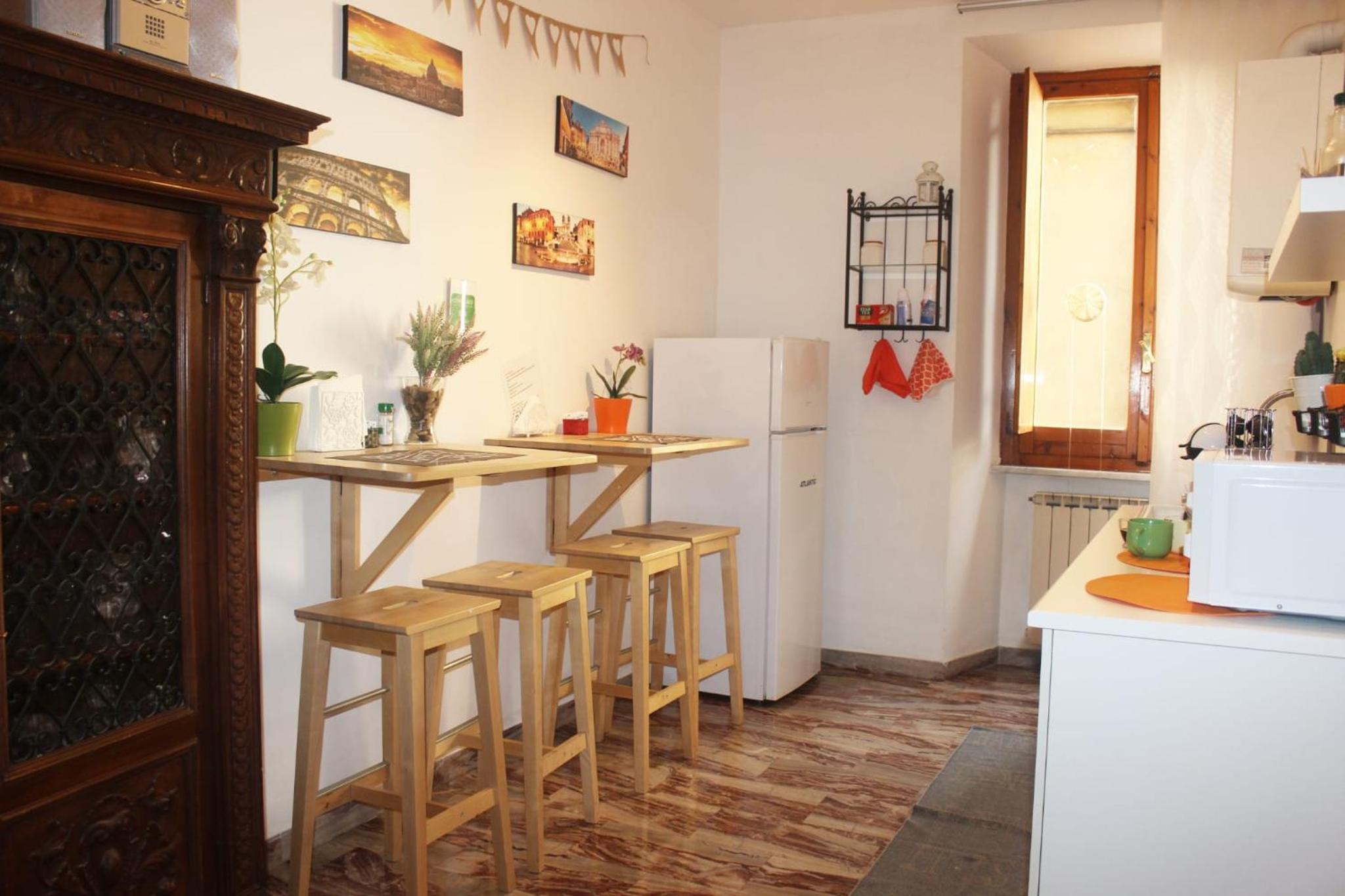 kitchen