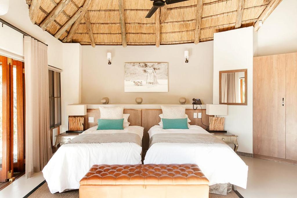 Tambuti Lodge