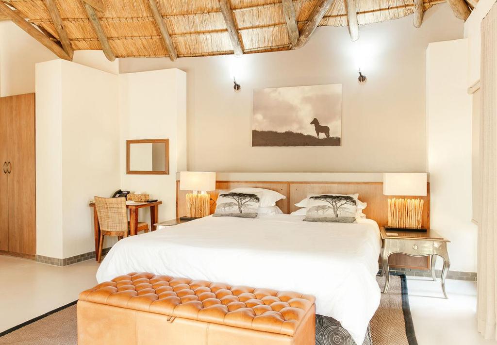 Tambuti Lodge