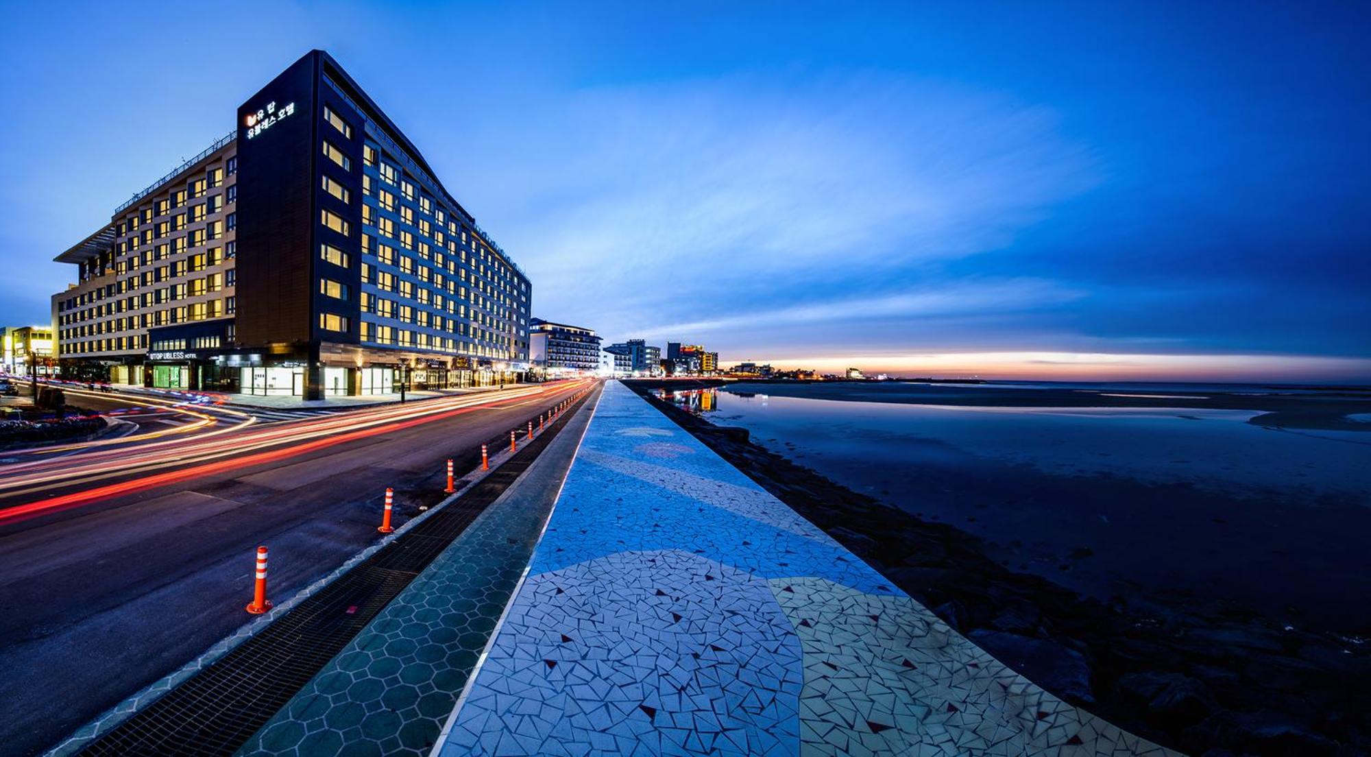 Jeju Vacations - Utop Ubless Hotel Jeju - Property Image 12