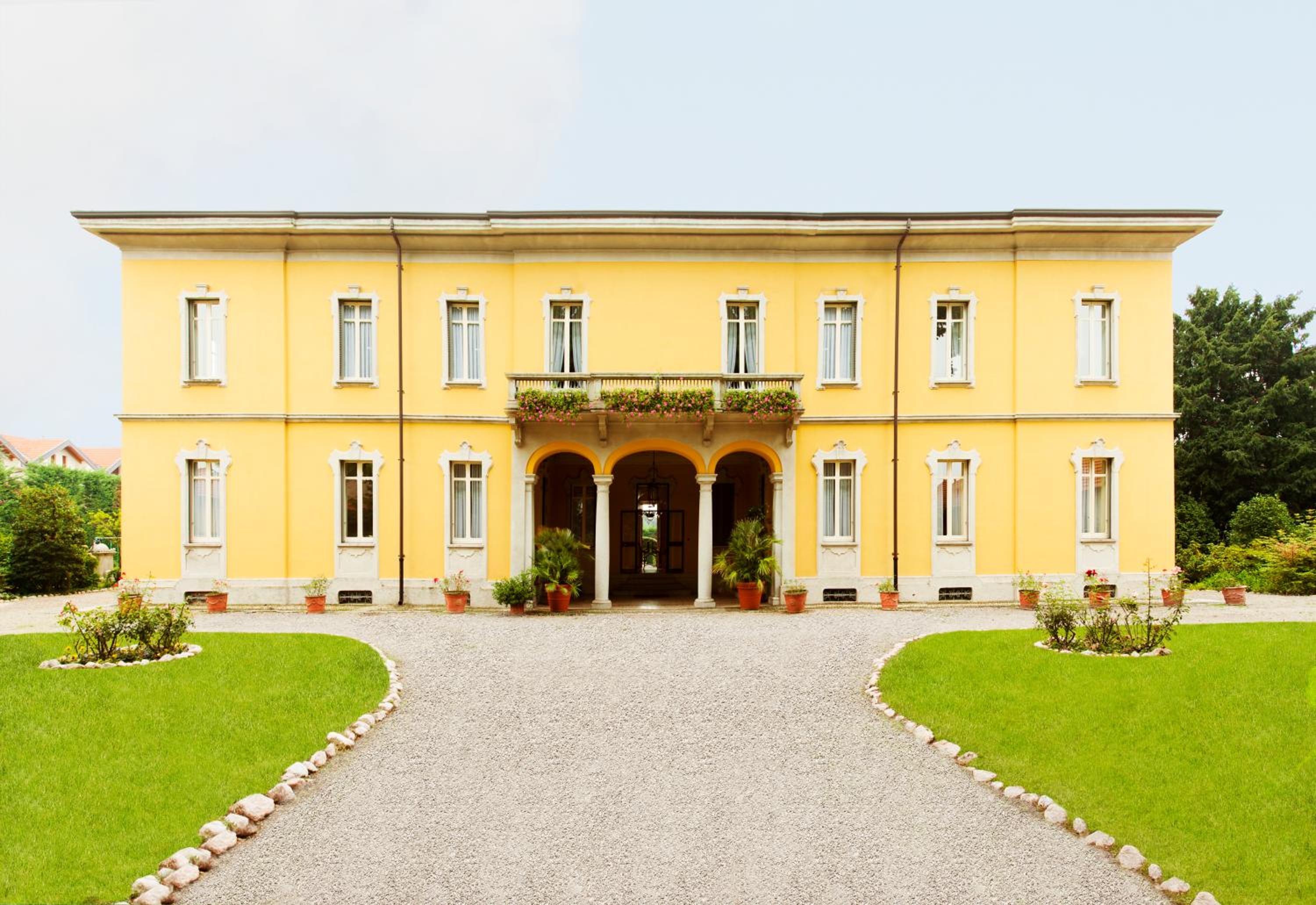 Villa Verganti Veronesi