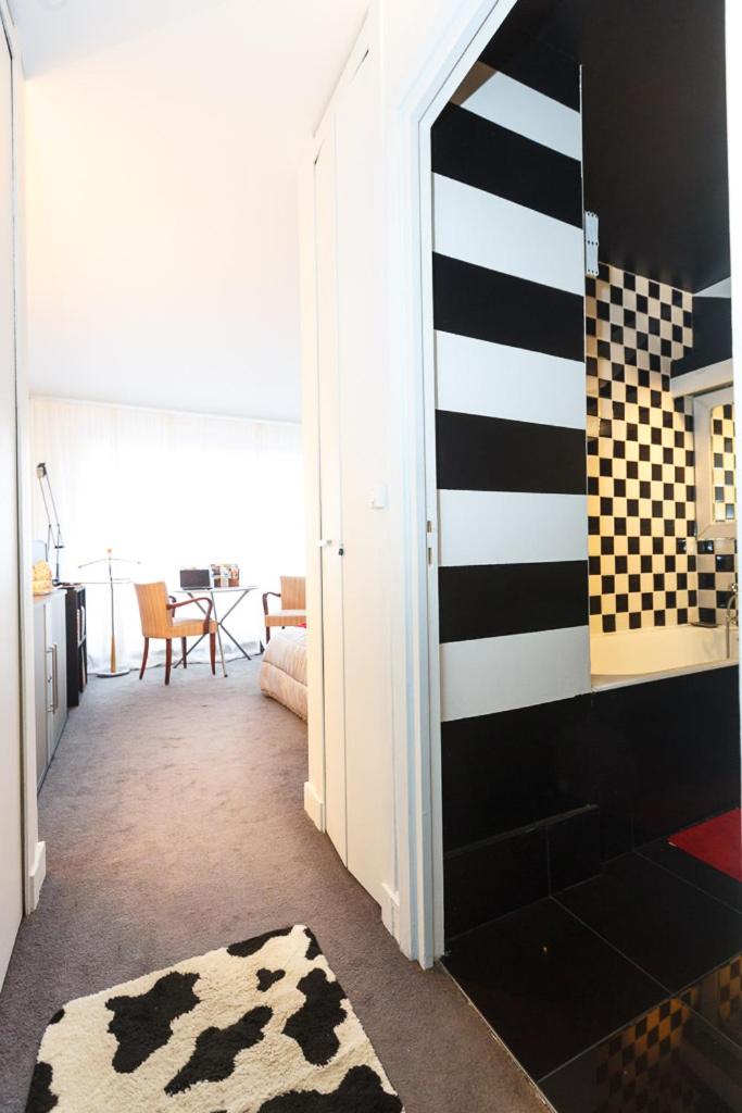 B&B Junior Suite Paris Tour Eiffel
