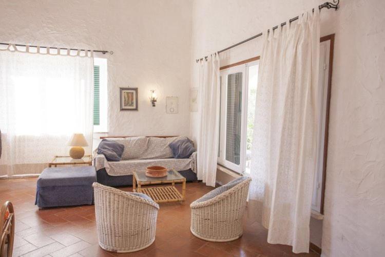 Villa Sibilla - Goelba view 4