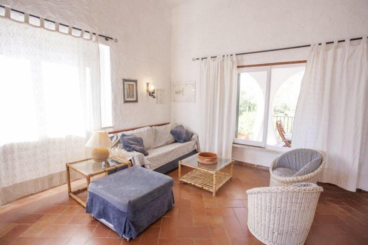 Villa Sibilla - Goelba view 3