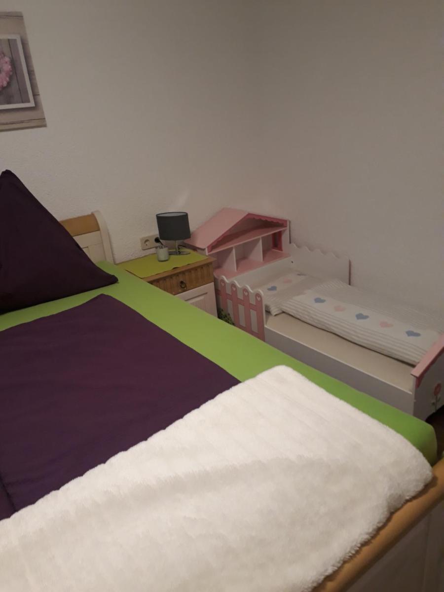 Ferienwohnung Stubenböck
