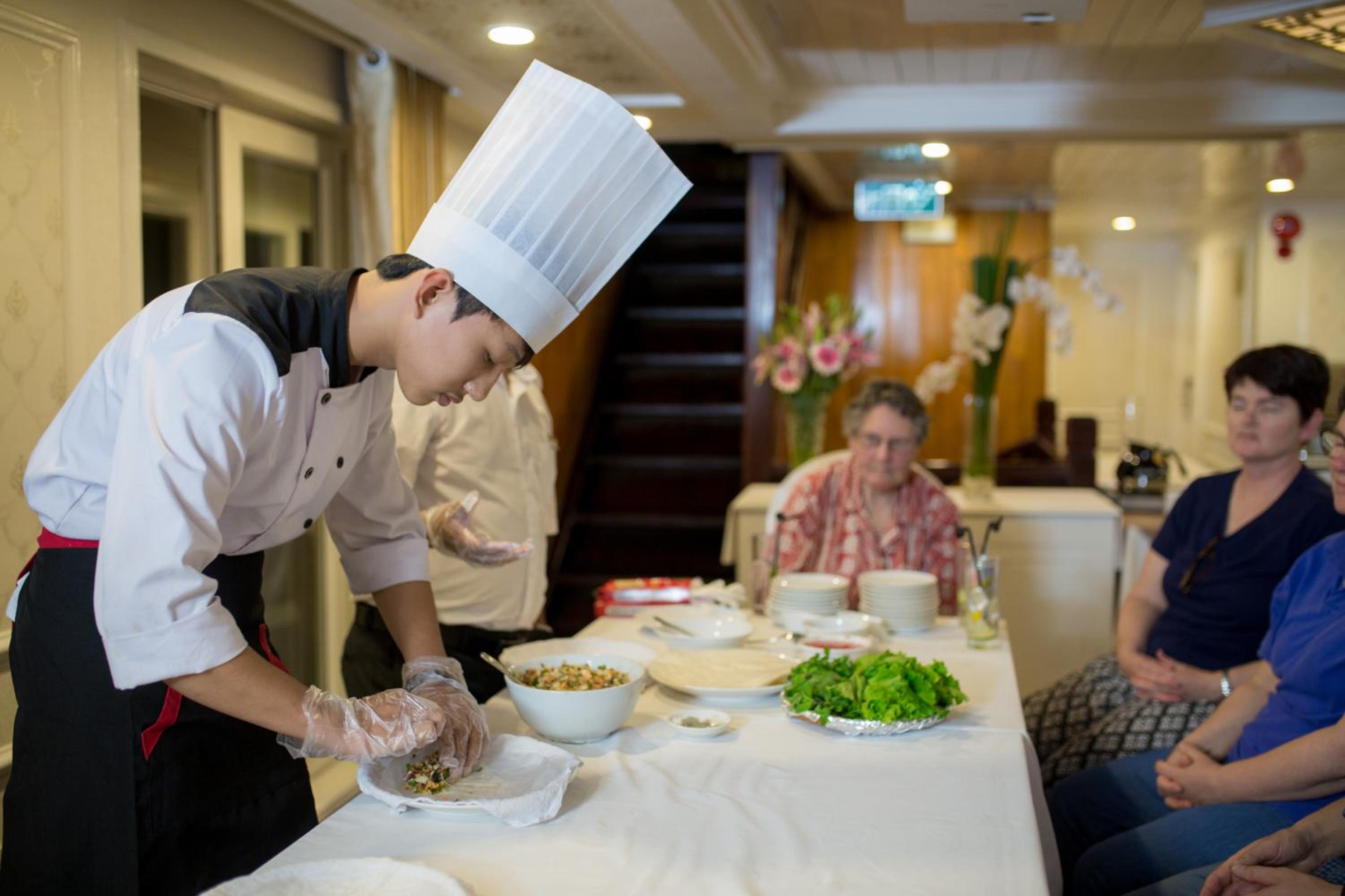 Signature Royal Halong Cruise