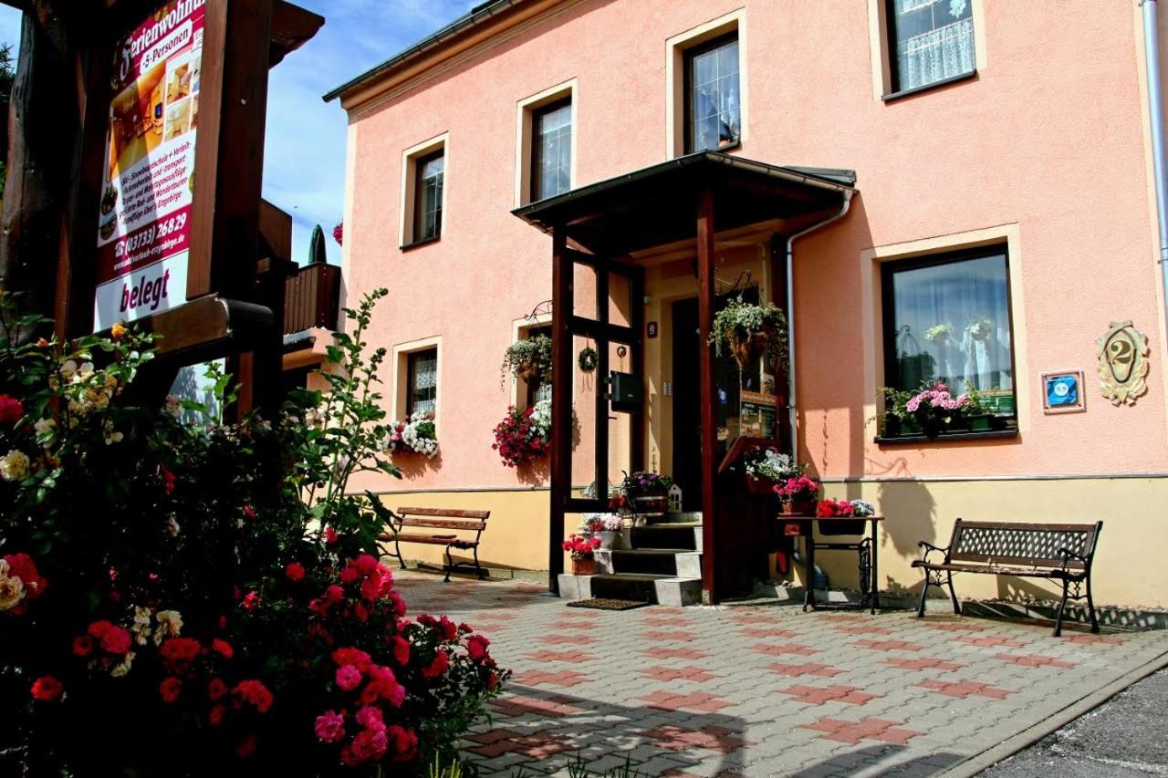 Familien-Ferienwohnung Haustein view 3