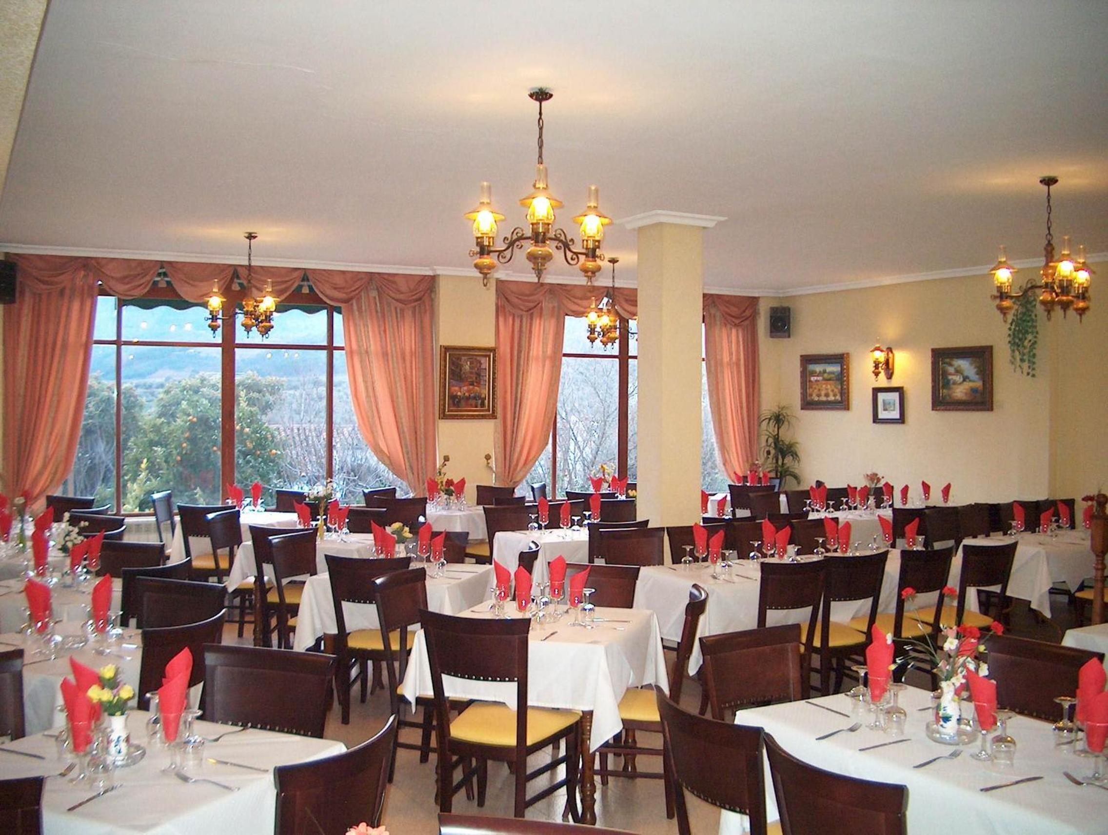 Hostal Cerezo