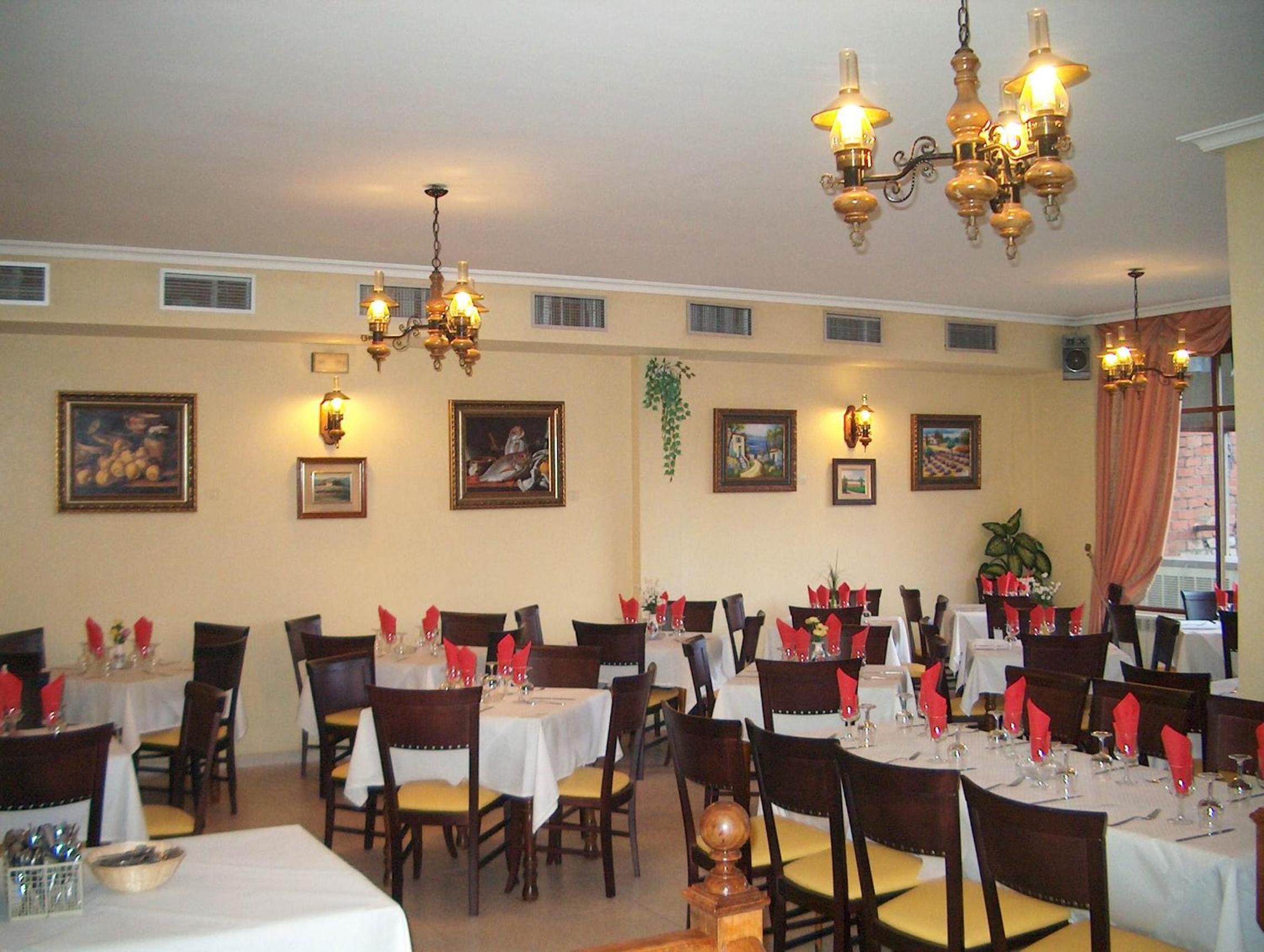 Hostal Cerezo