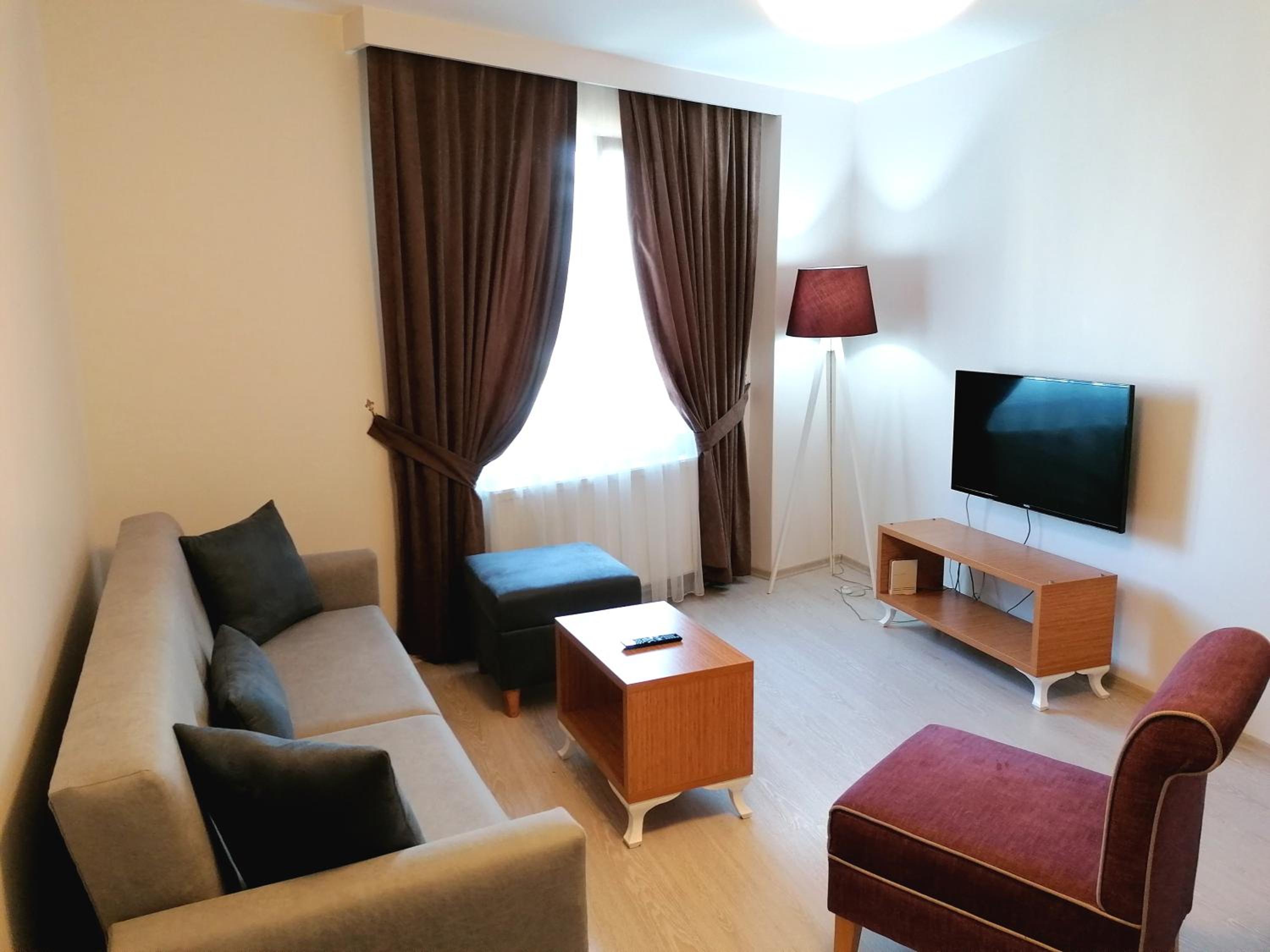 Şeker Apartments