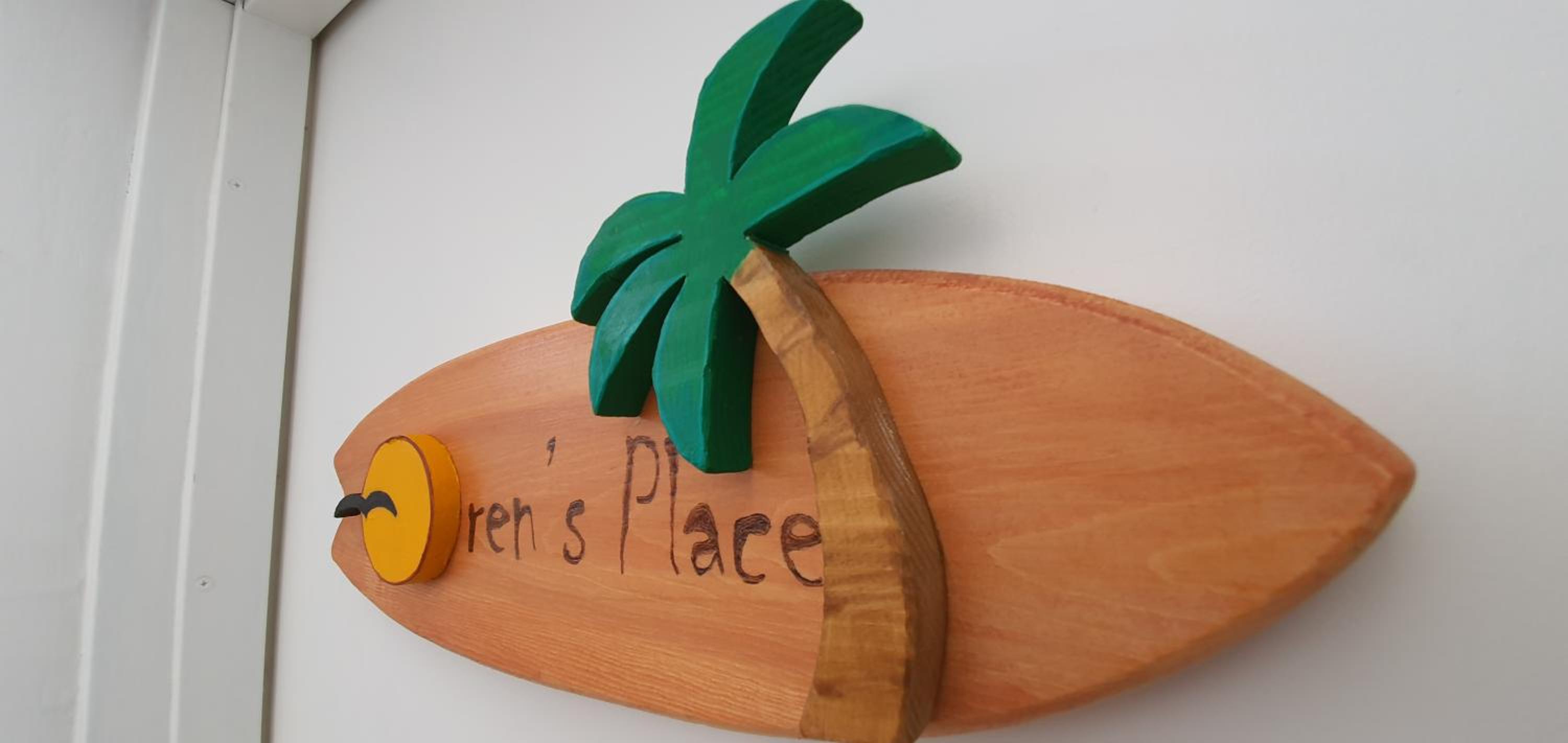 אורנס פלייס-Oren's Place view 3