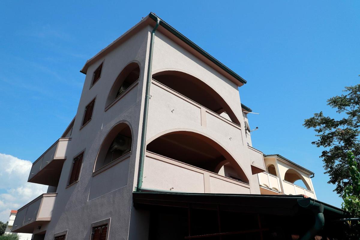 Apartments Dario view 2