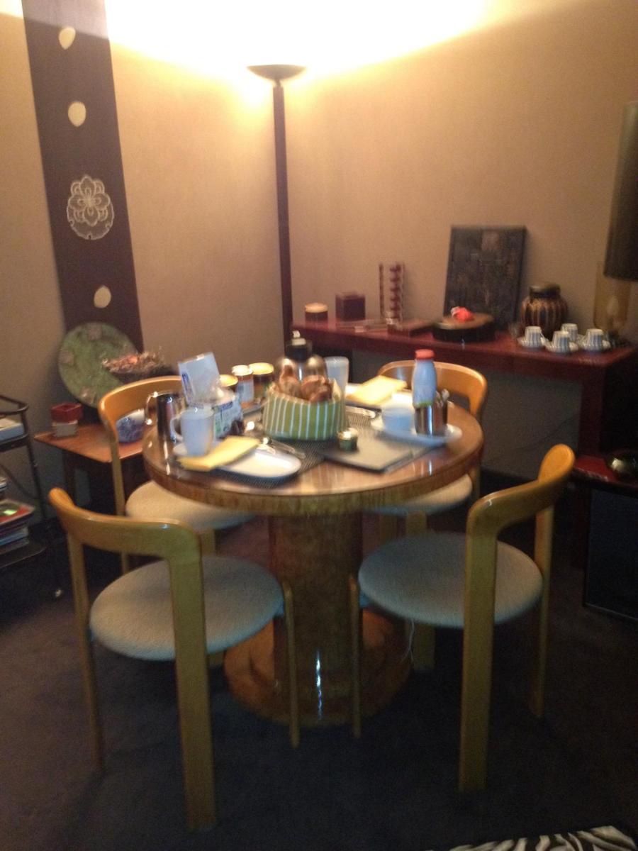 B&B Junior Suite Paris Tour Eiffel