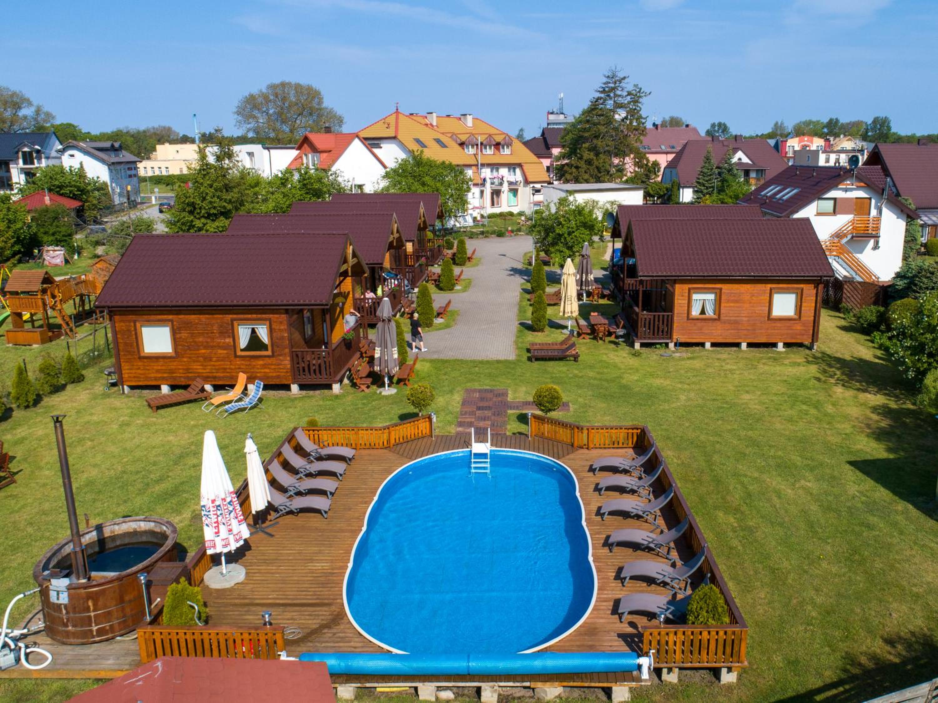Dom Wczasowy Laguna view 5