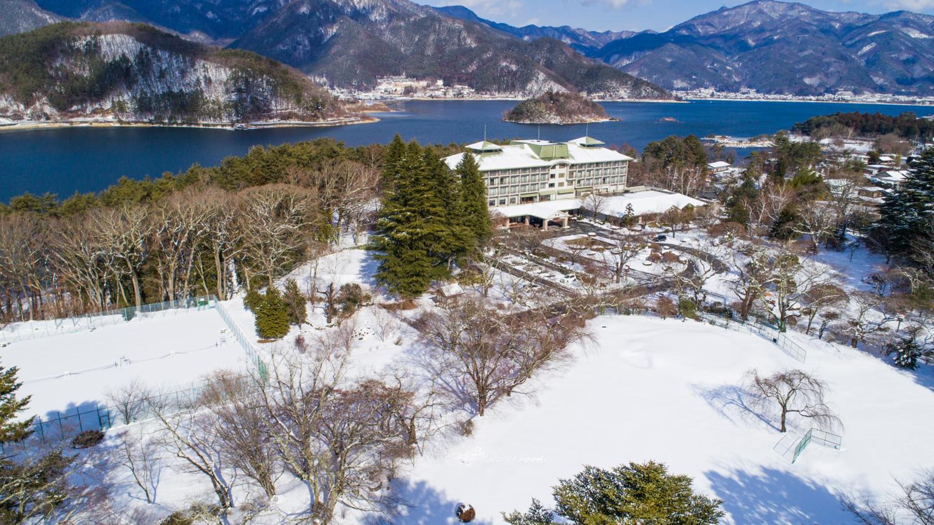 Fuji View Hotel