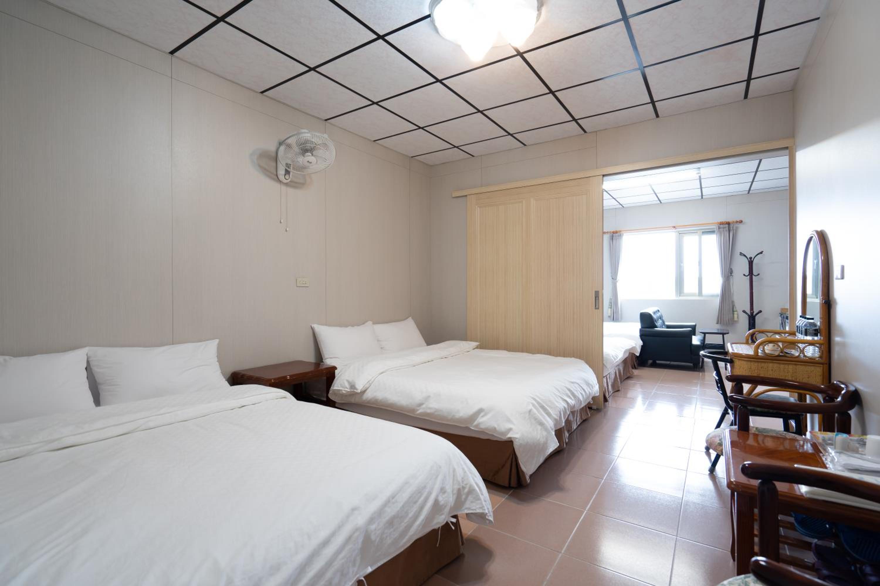 Alishan Tea Homestay