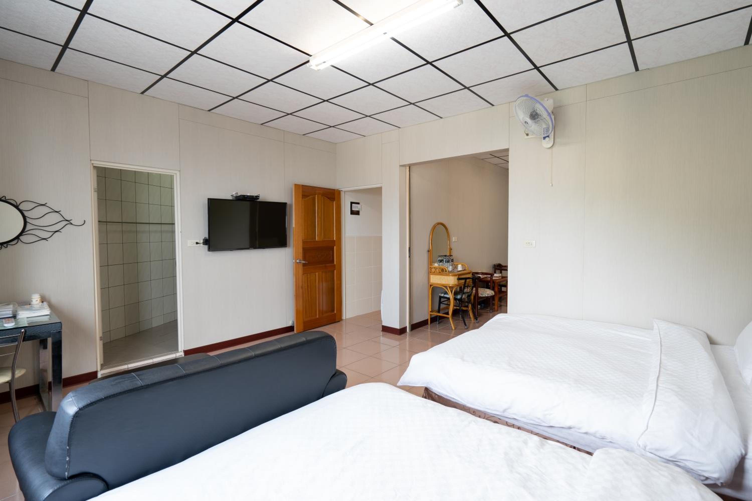 Alishan Tea Homestay